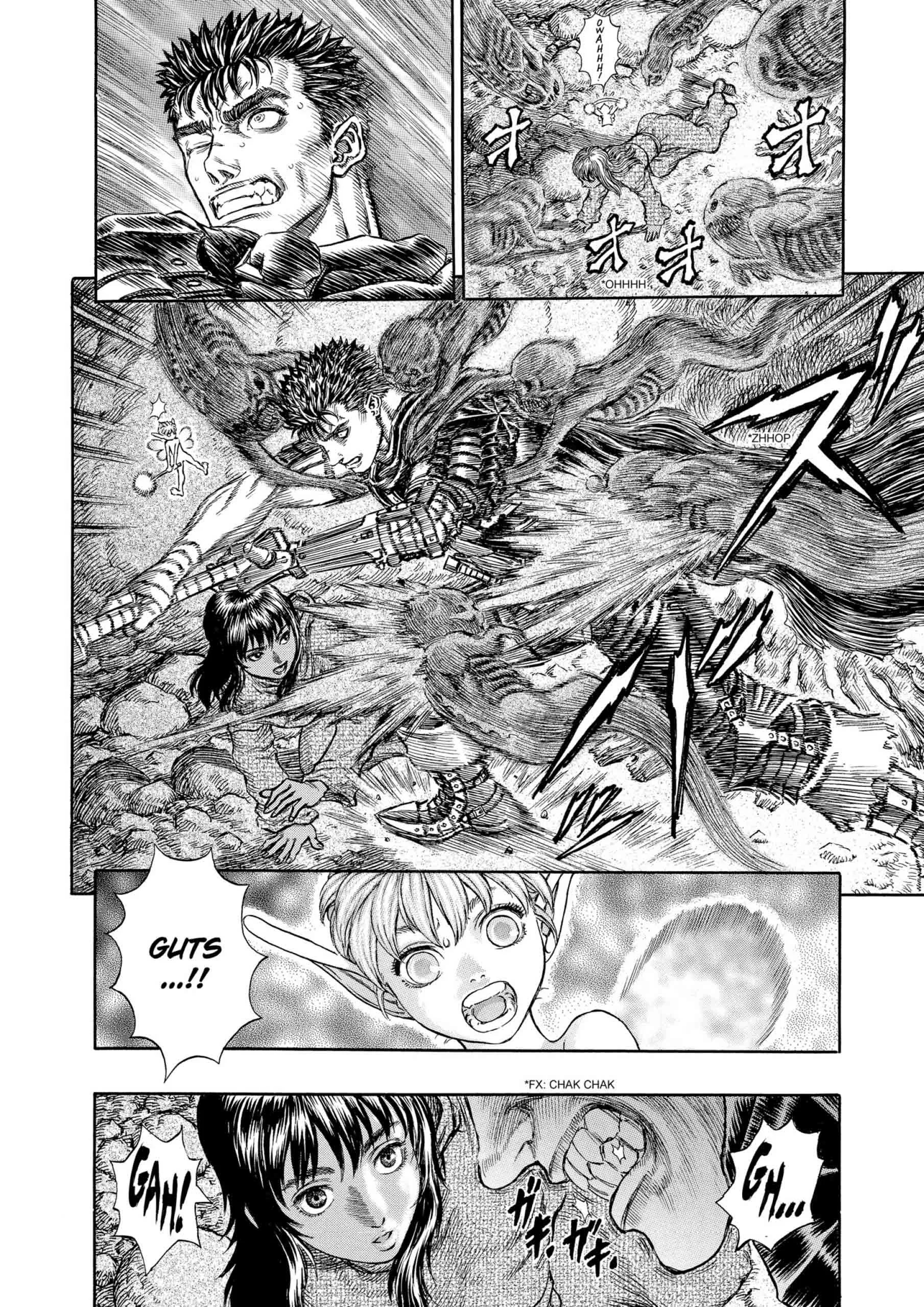 Berserk Manga β Chapter Vol 23 β Page 29