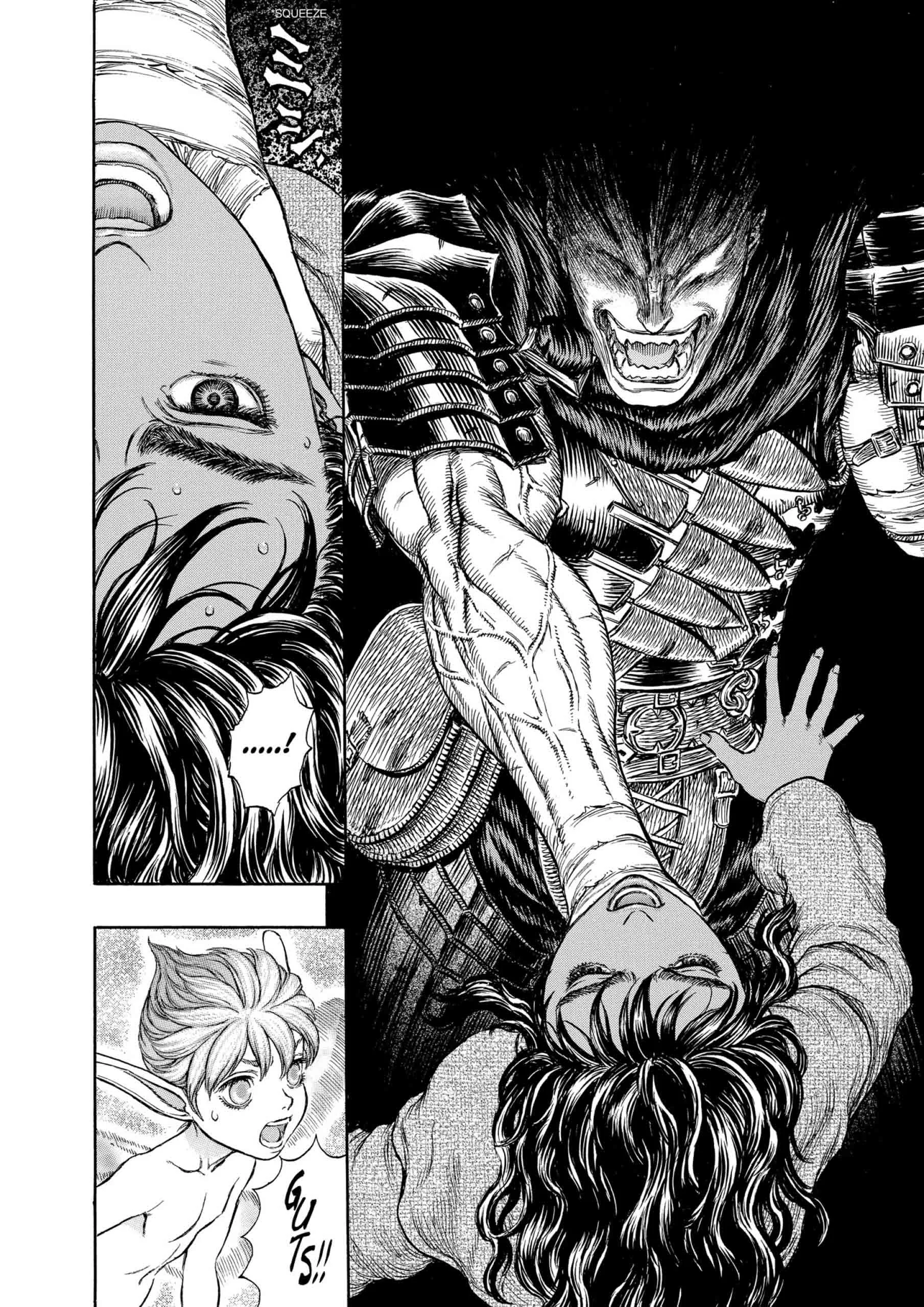 Berserk Manga β Chapter Vol 23 β Page 31