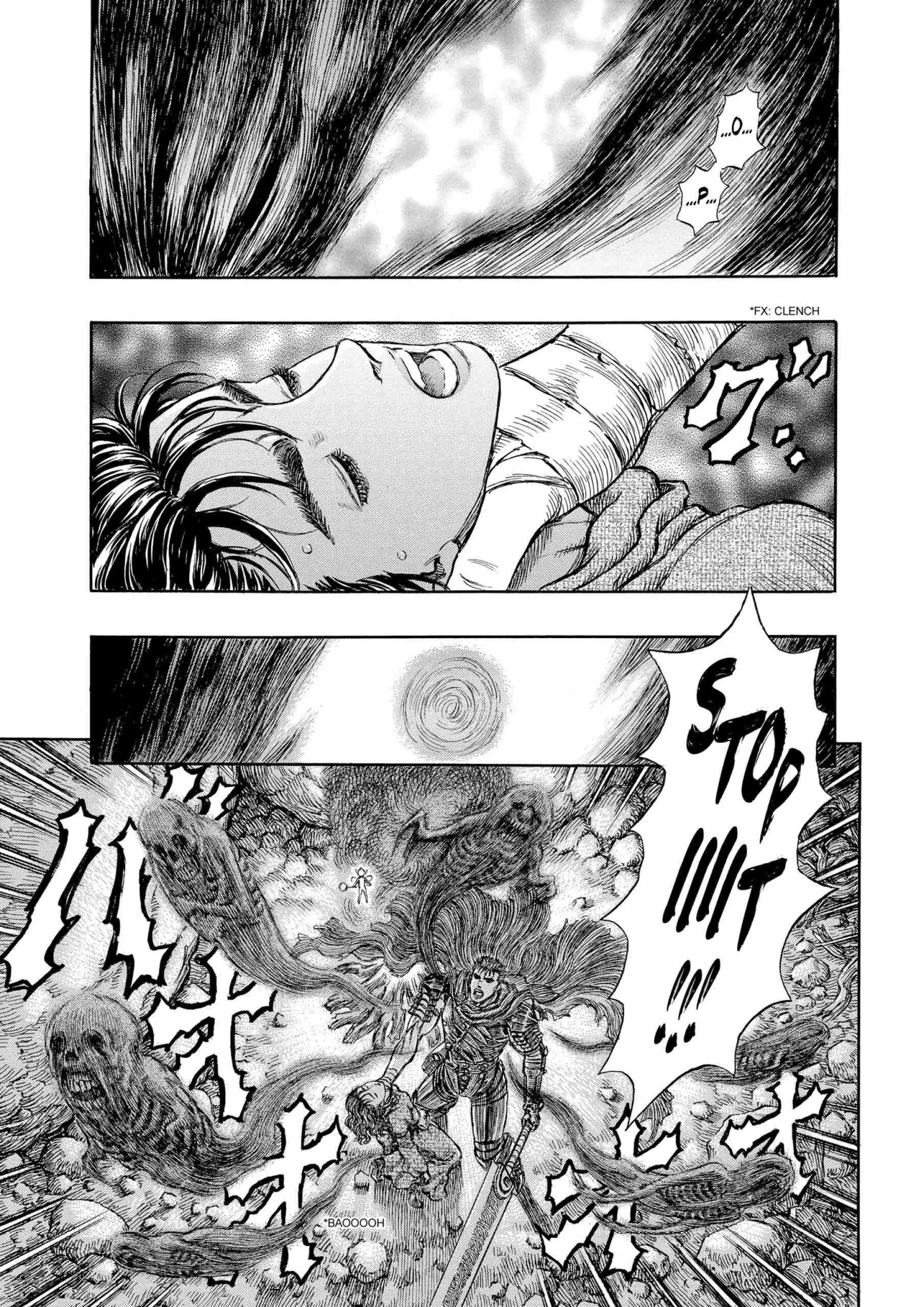 Berserk Manga β Chapter Vol 23 β Page 32
