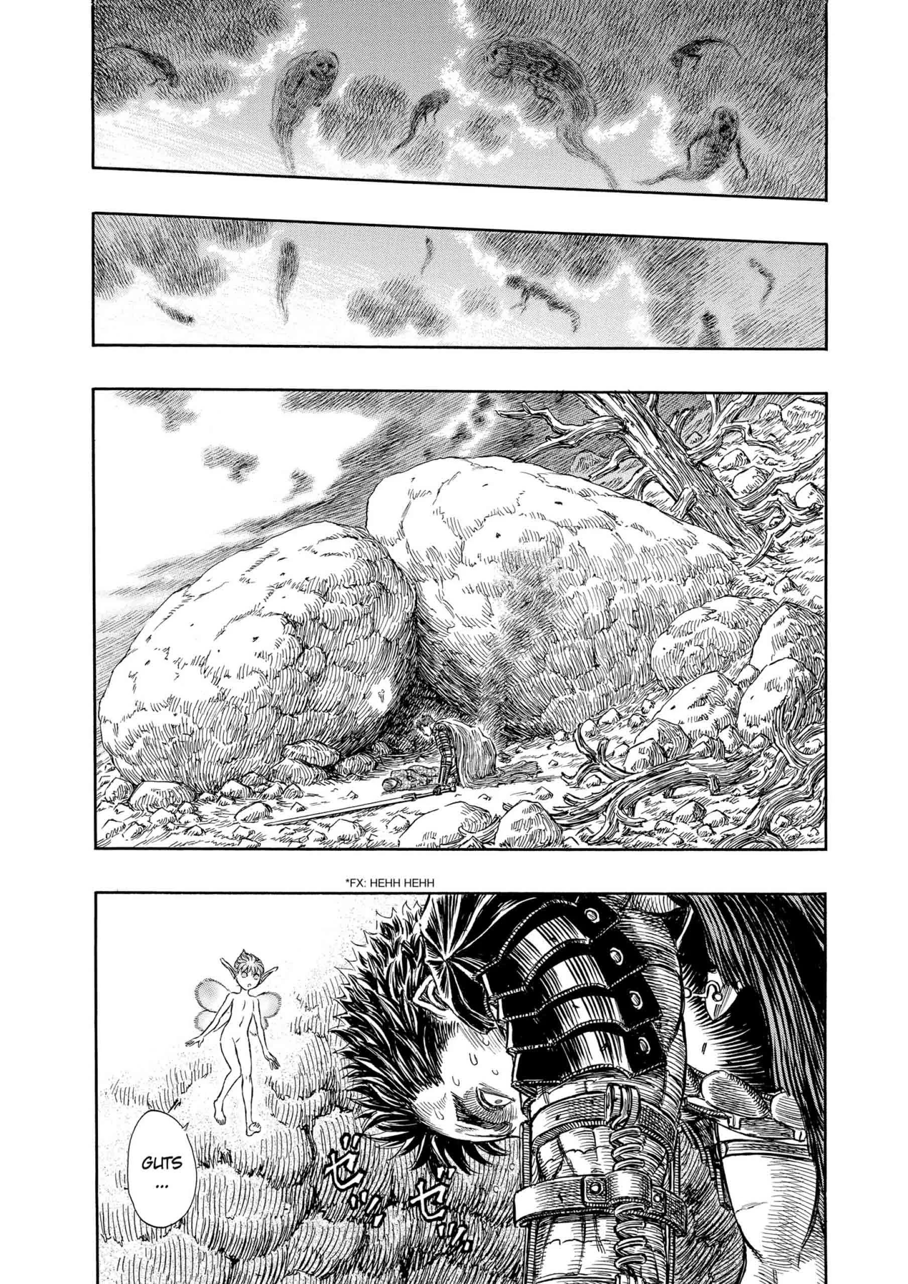 Berserk Manga β Chapter Vol 23 β Page 33