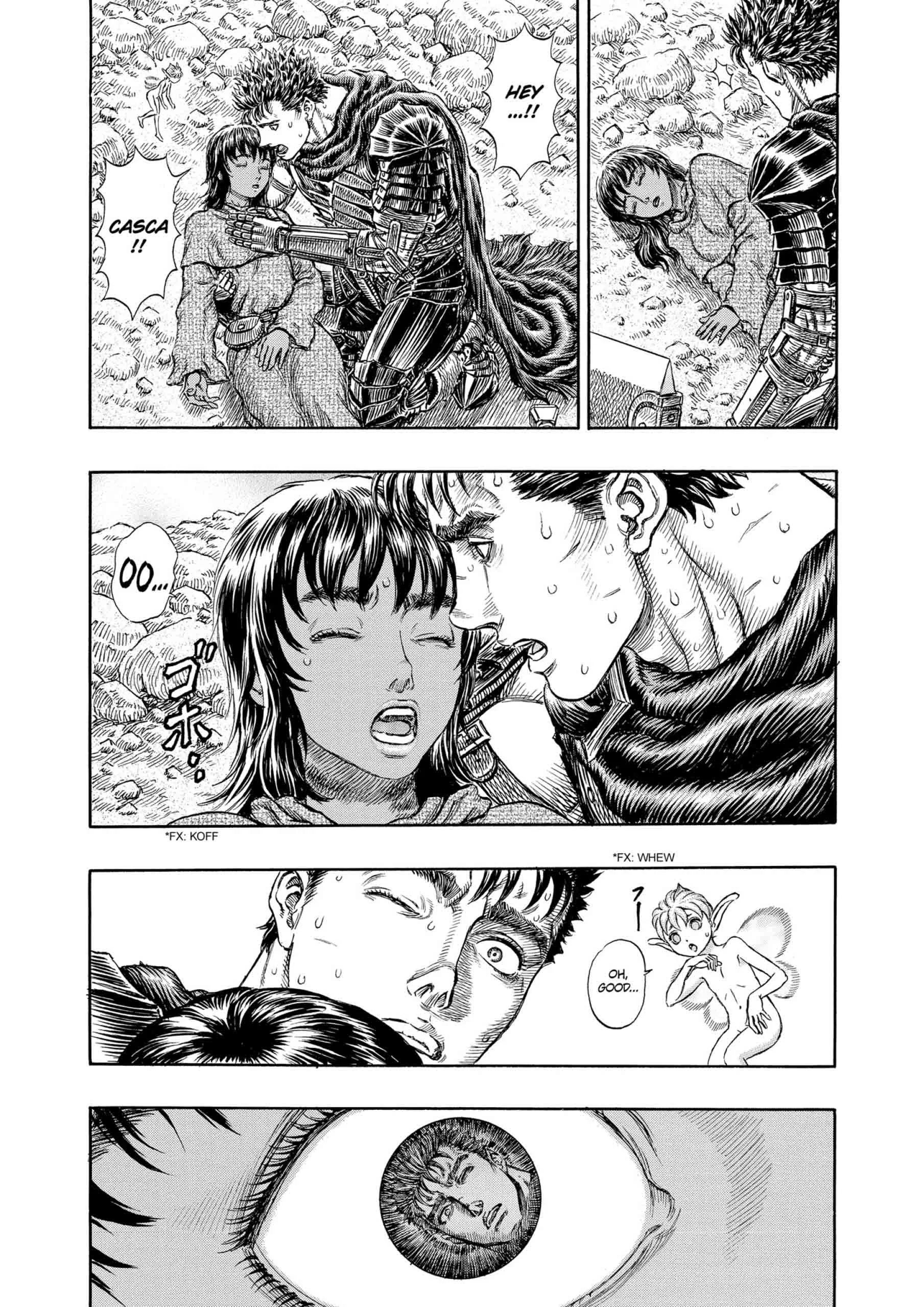 Berserk Manga β Chapter Vol 23 β Page 34