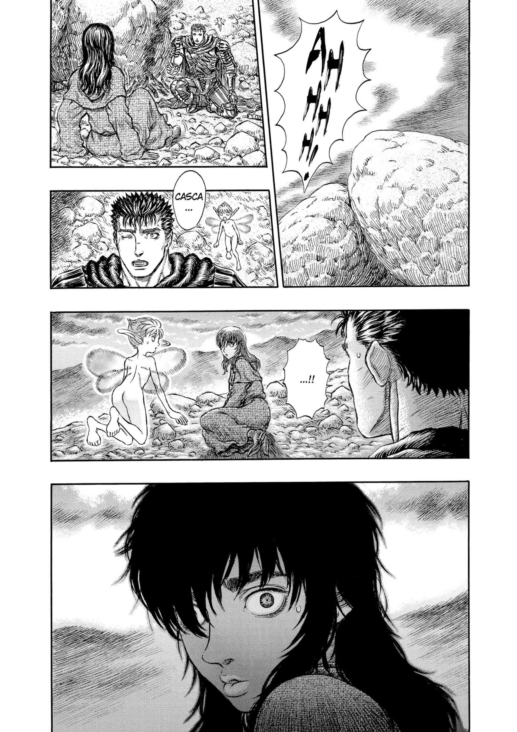 Berserk Manga β Chapter Vol 23 β Page 35