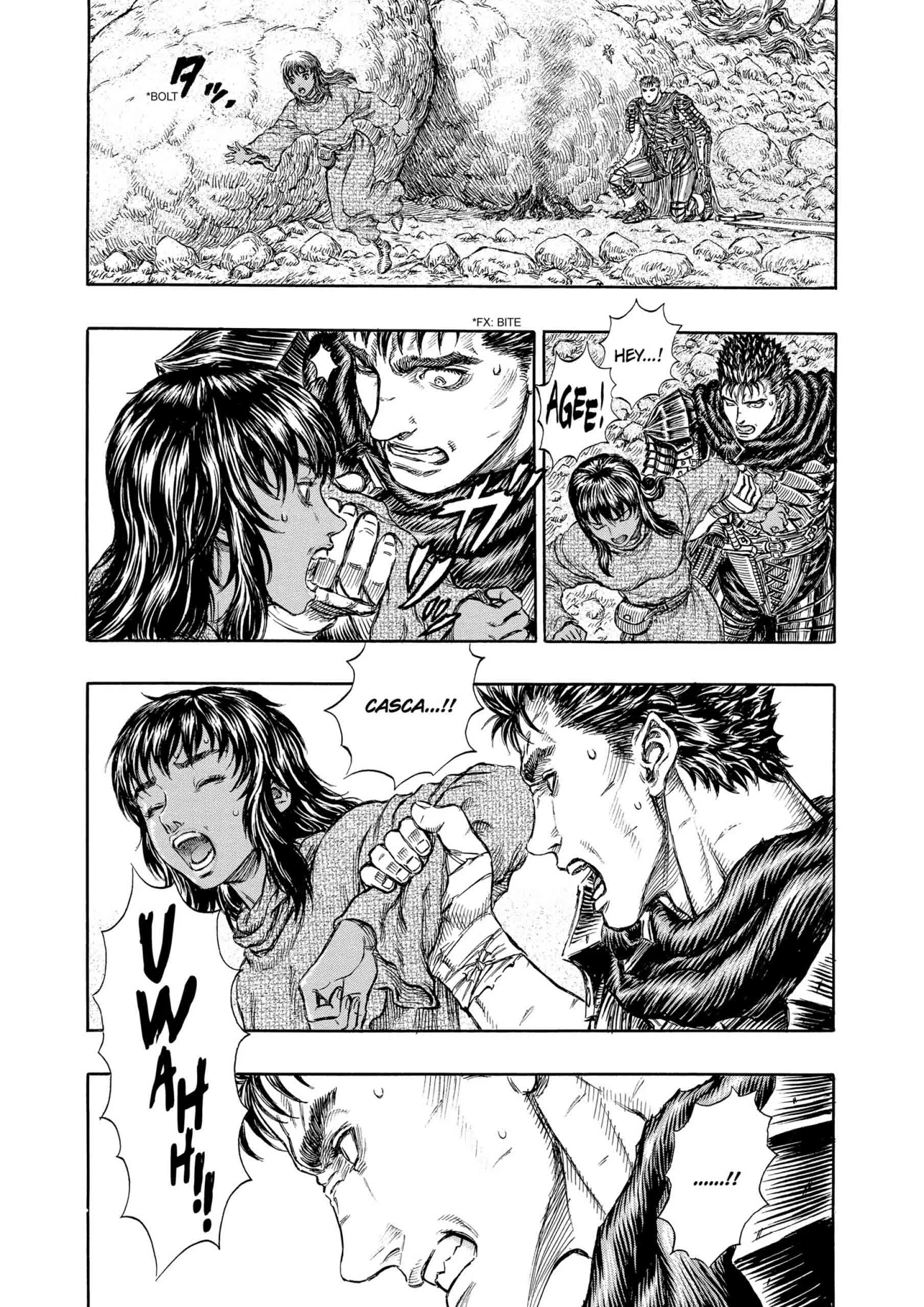 Berserk Manga β Chapter Vol 23 β Page 36