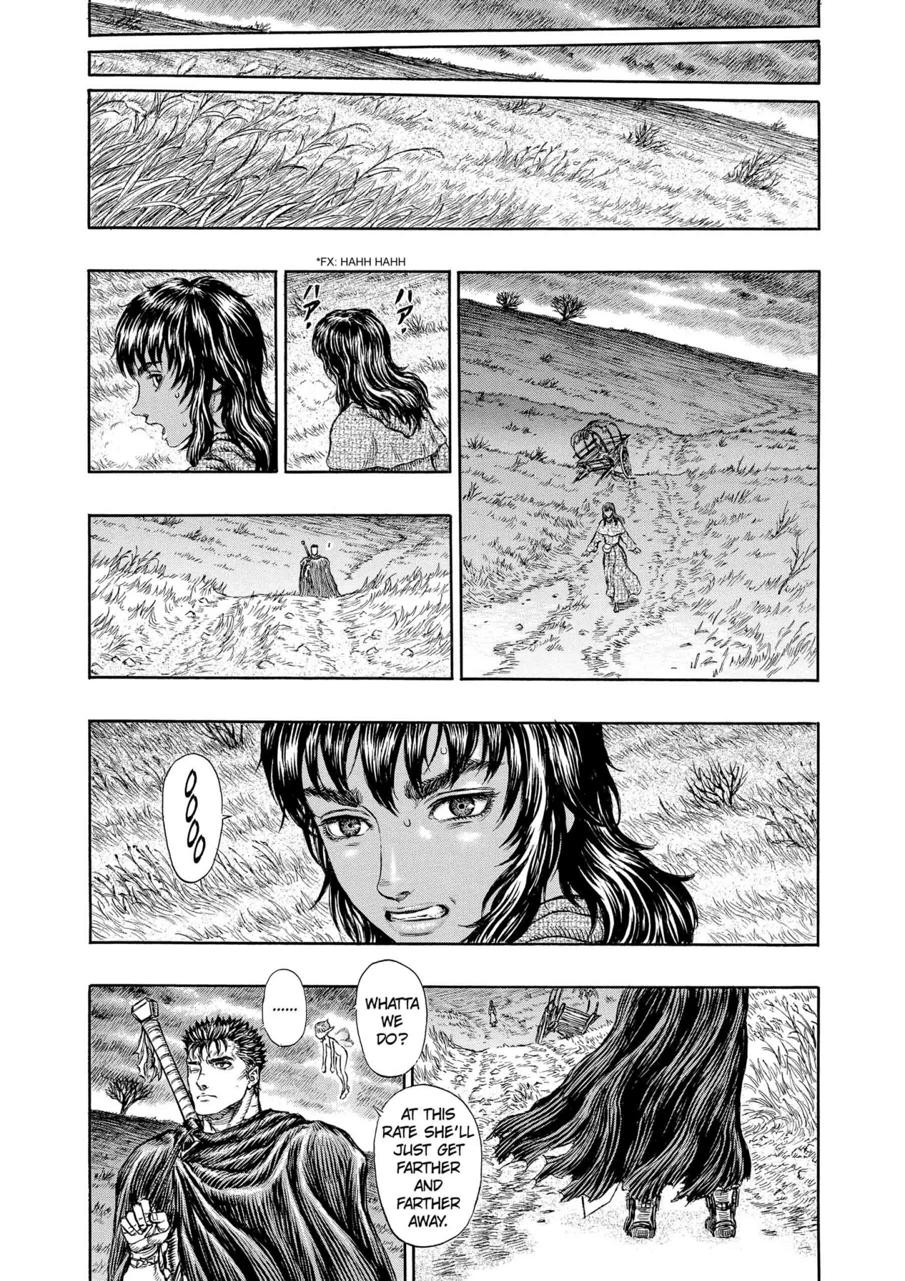 Berserk Manga β Chapter Vol 23 β Page 37