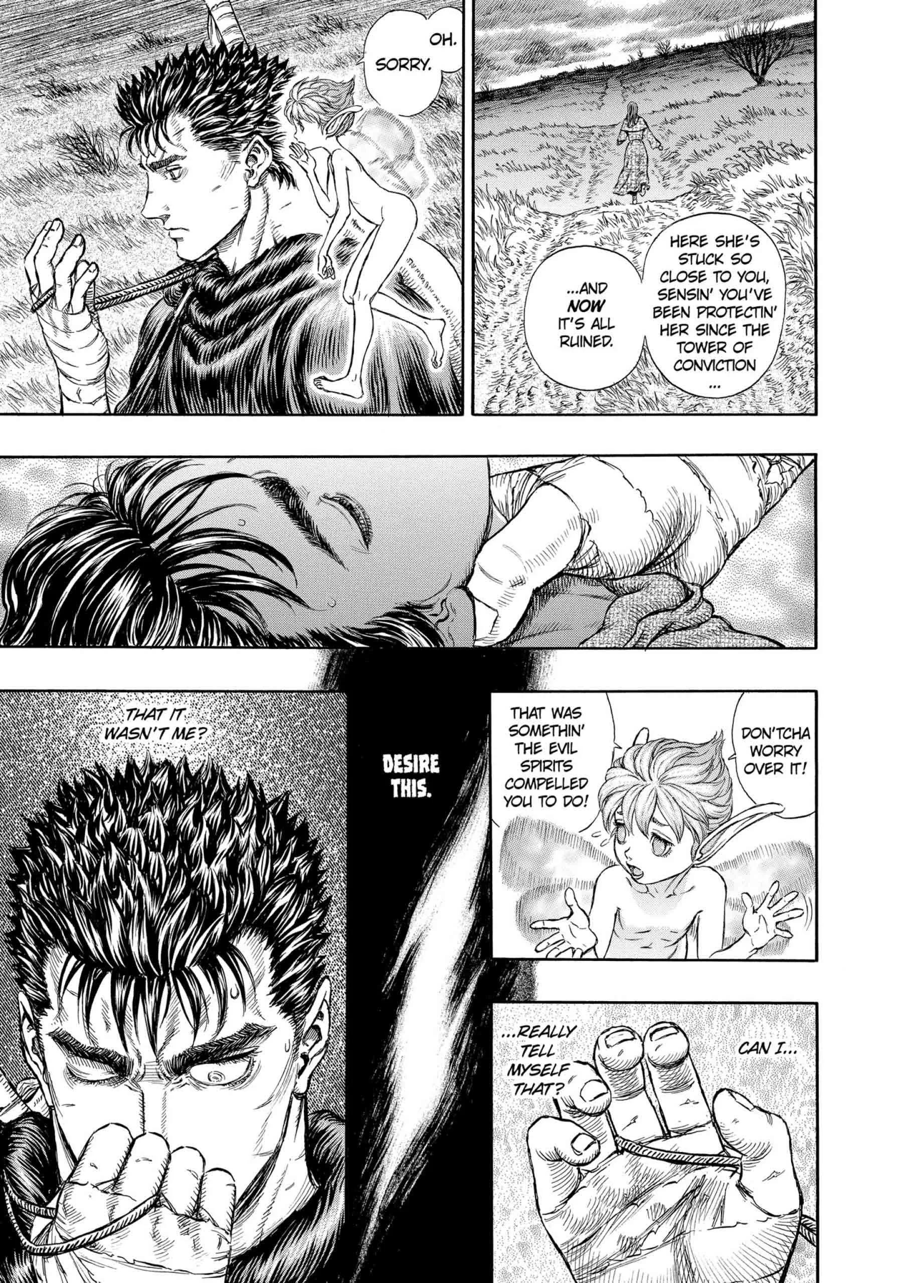 Berserk Manga β Chapter Vol 23 β Page 38