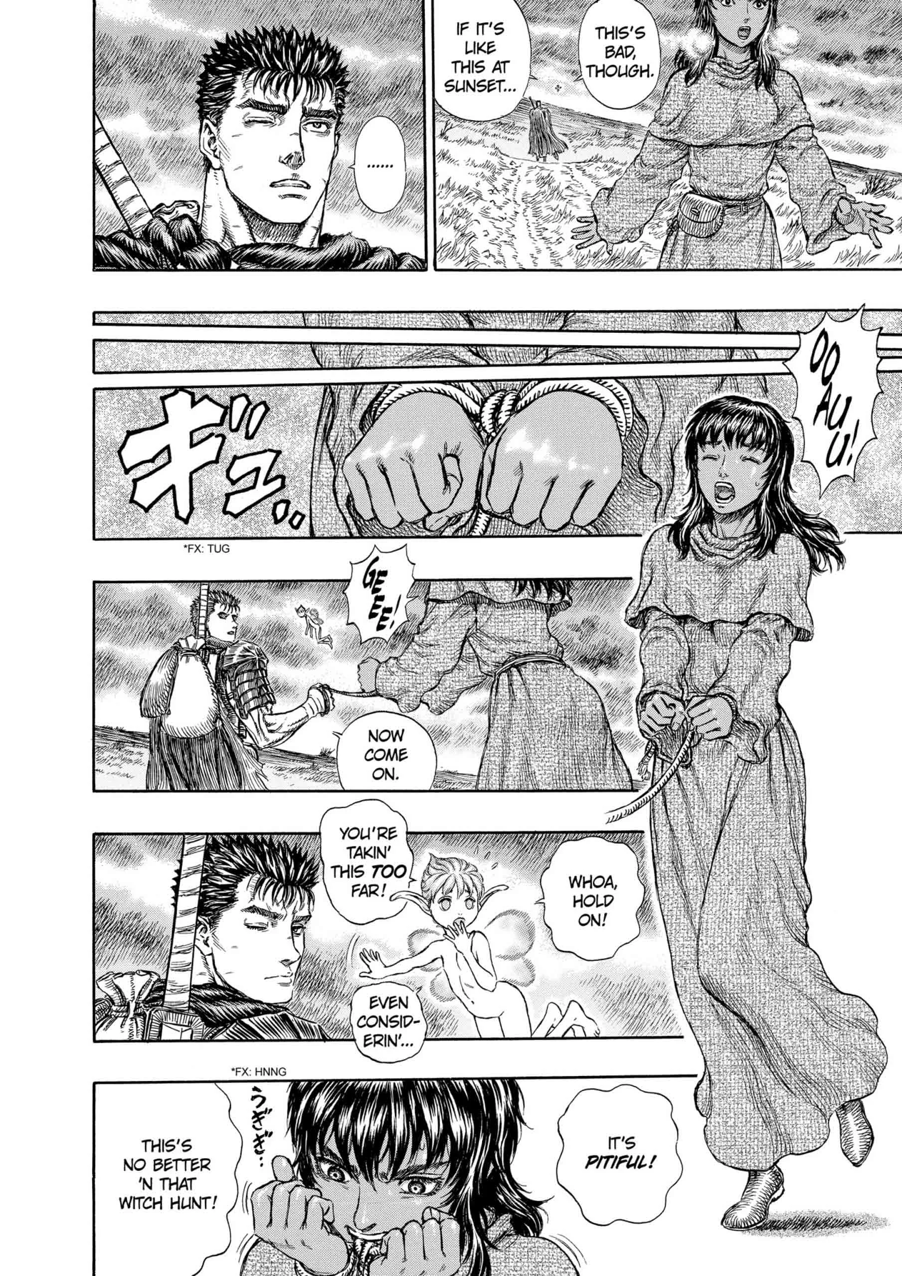Berserk Manga β Chapter Vol 23 β Page 39