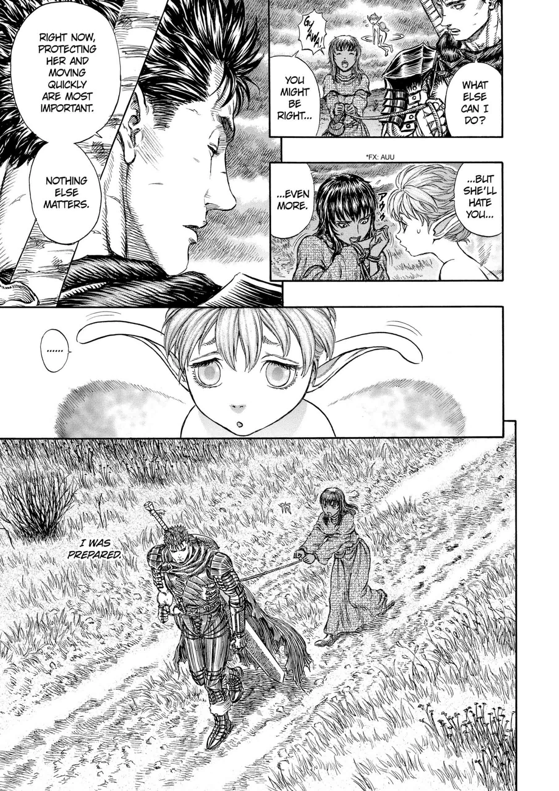 Berserk Manga β Chapter Vol 23 β Page 40