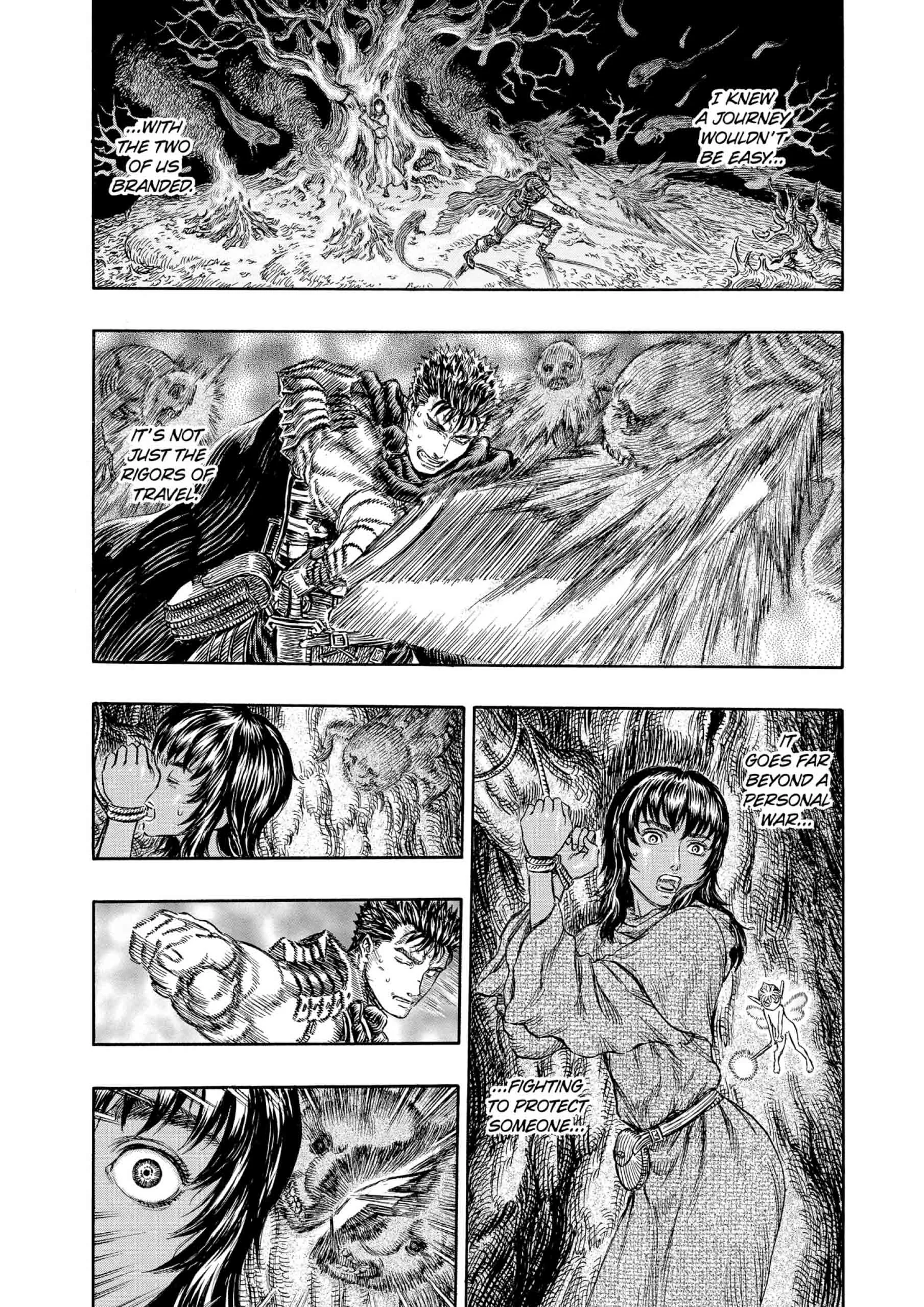Berserk Manga β Chapter Vol 23 β Page 41