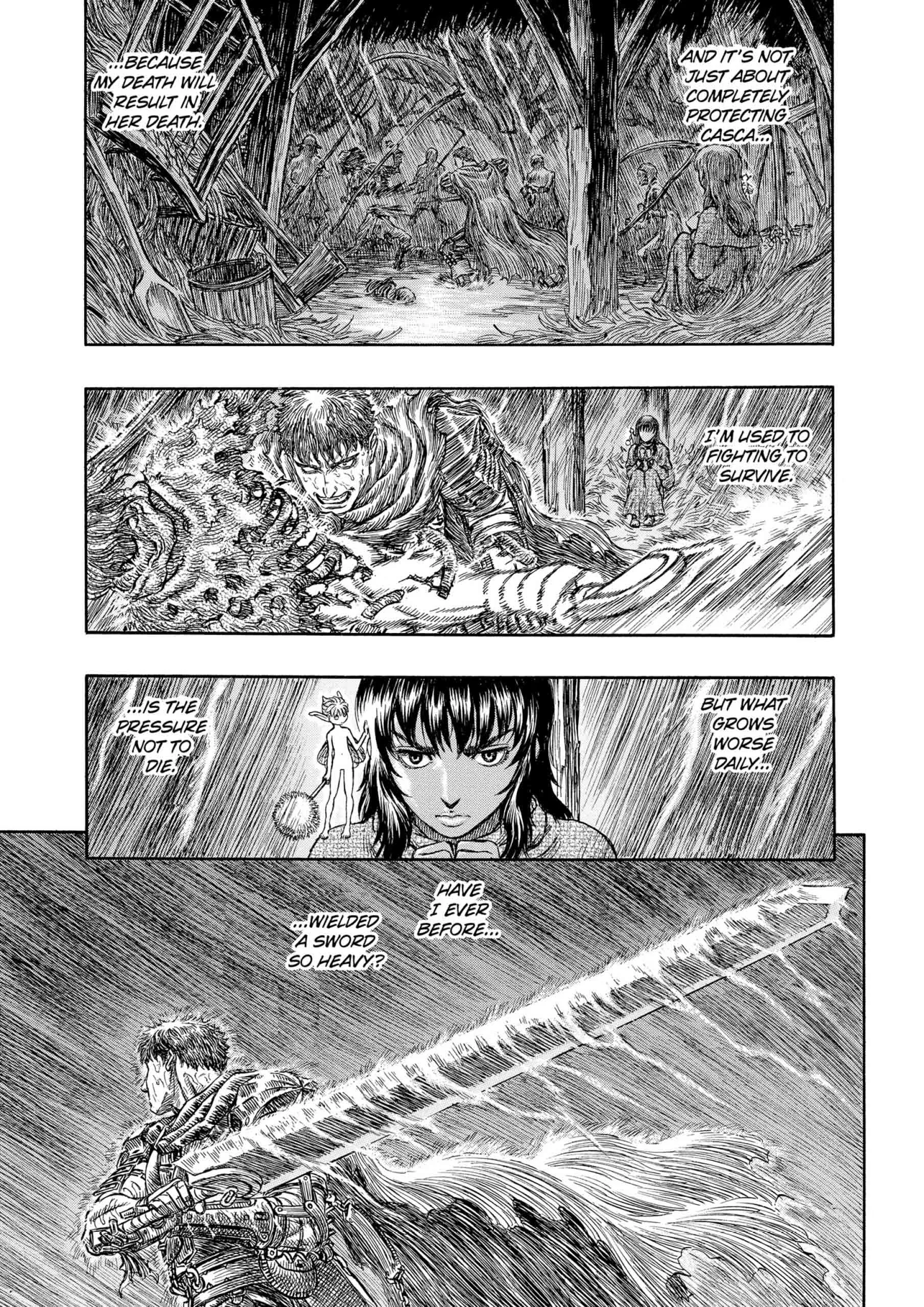 Berserk Manga β Chapter Vol 23 β Page 42