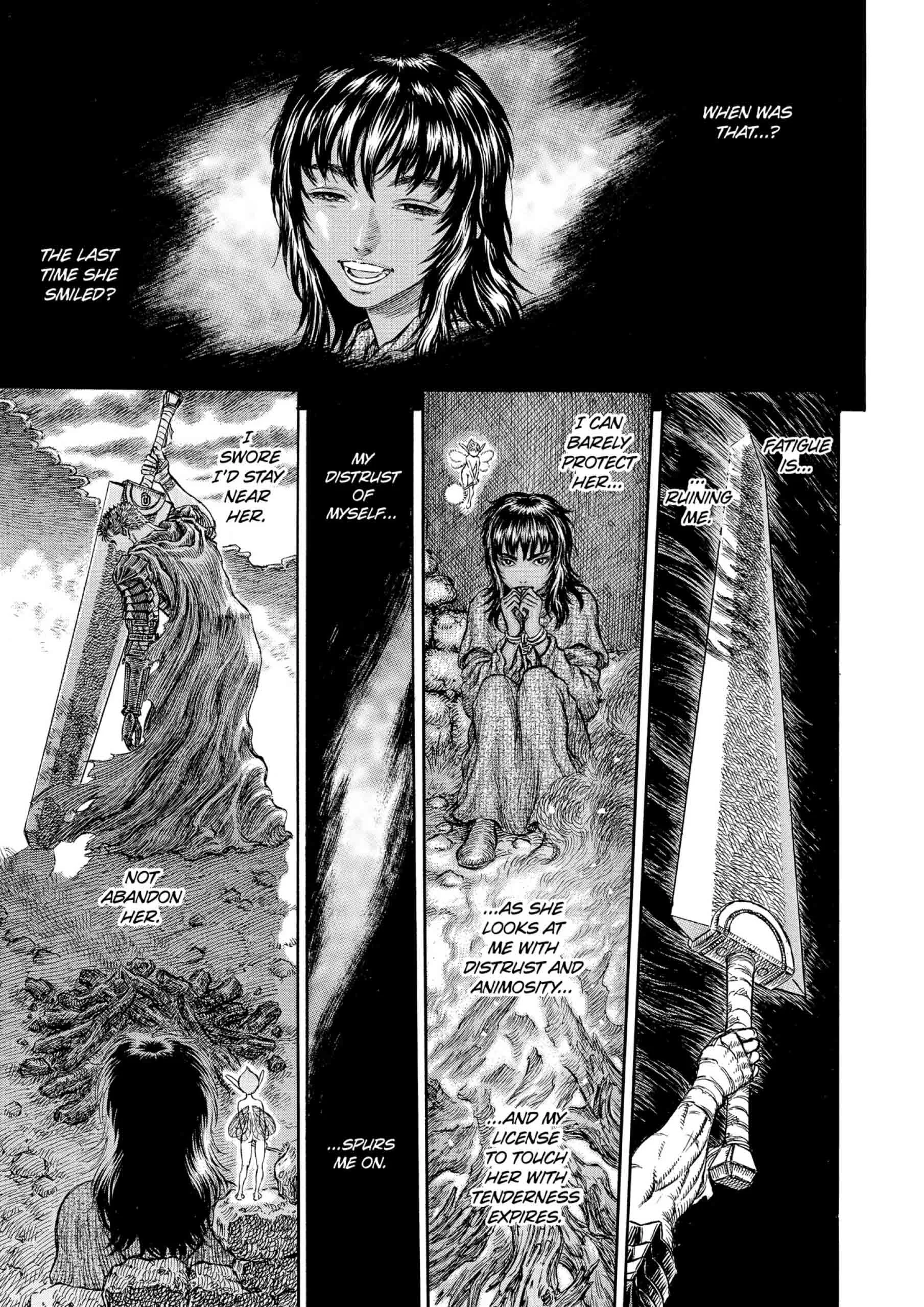 Berserk Manga β Chapter Vol 23 β Page 46