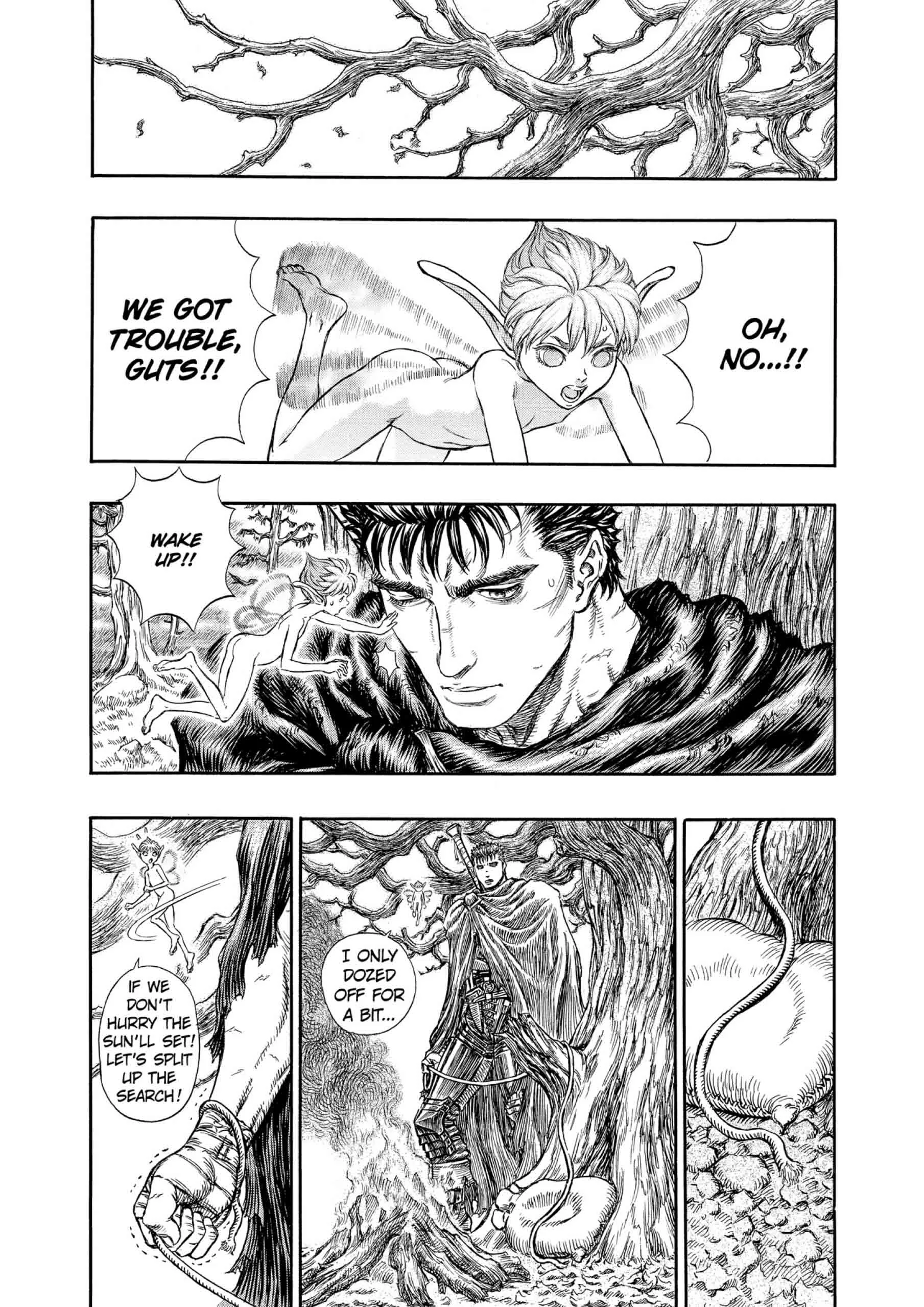 Berserk Manga β Chapter Vol 23 β Page 48