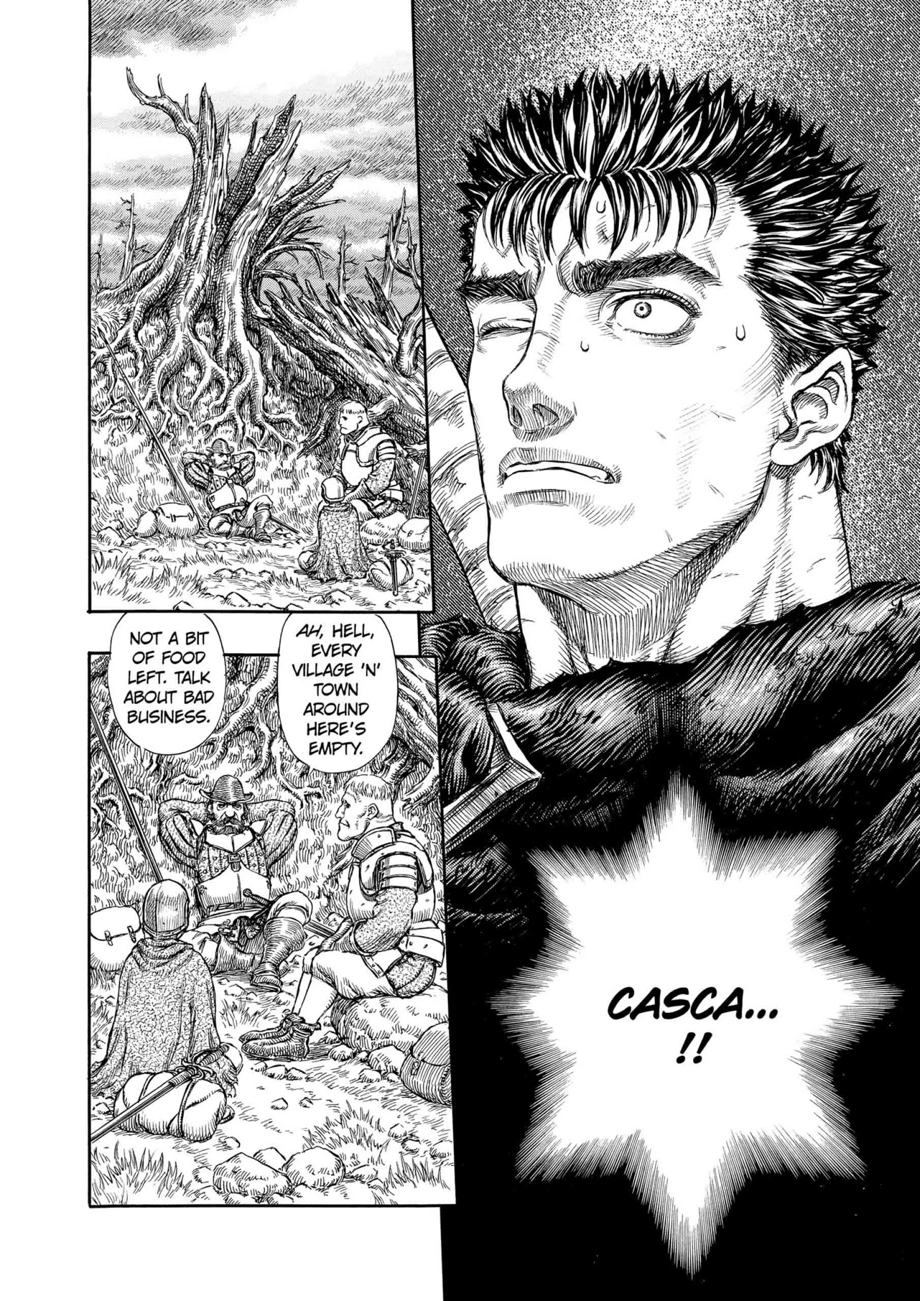 Berserk Manga β Chapter Vol 23 β Page 49