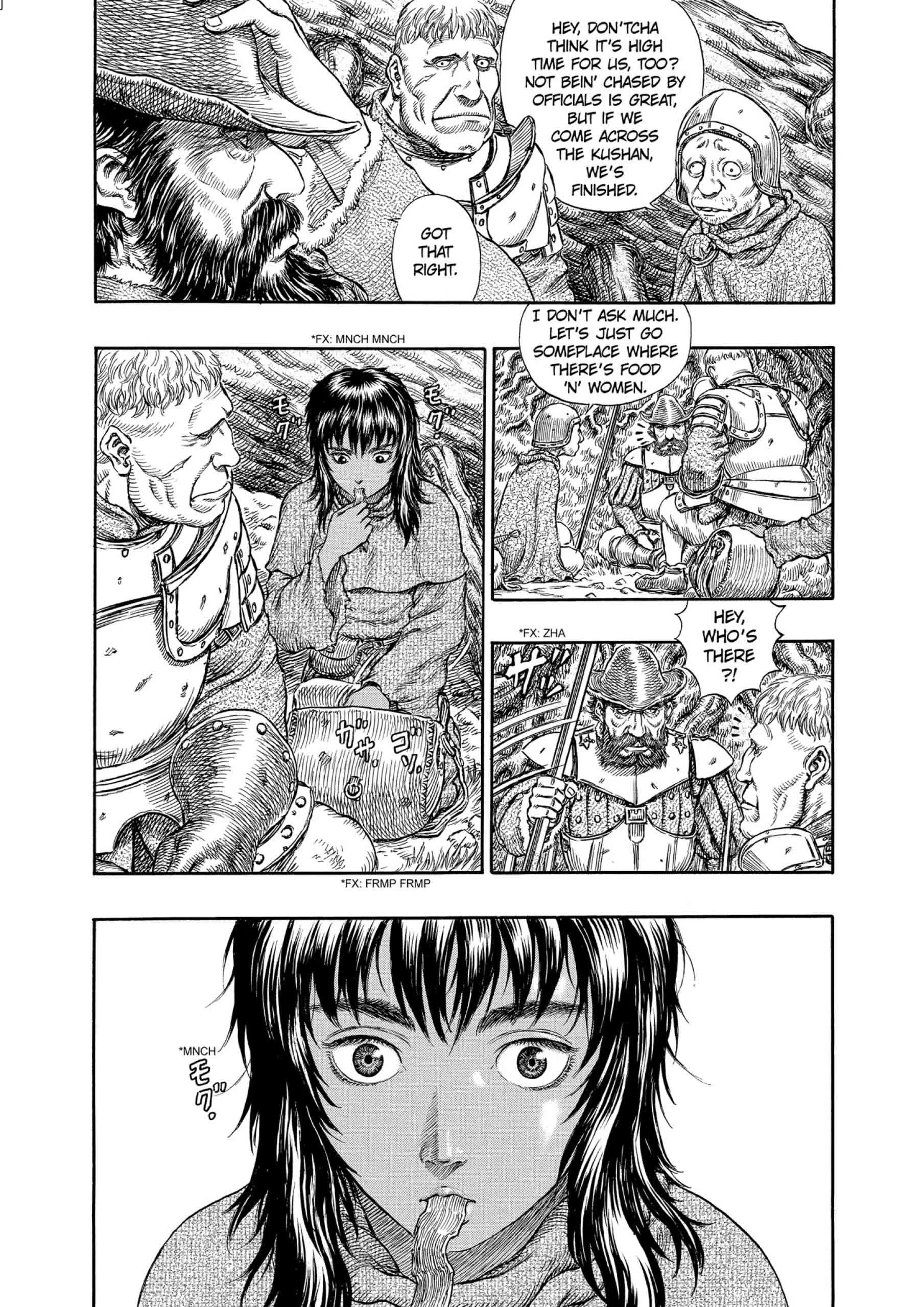 Berserk Manga β Chapter Vol 23 β Page 50
