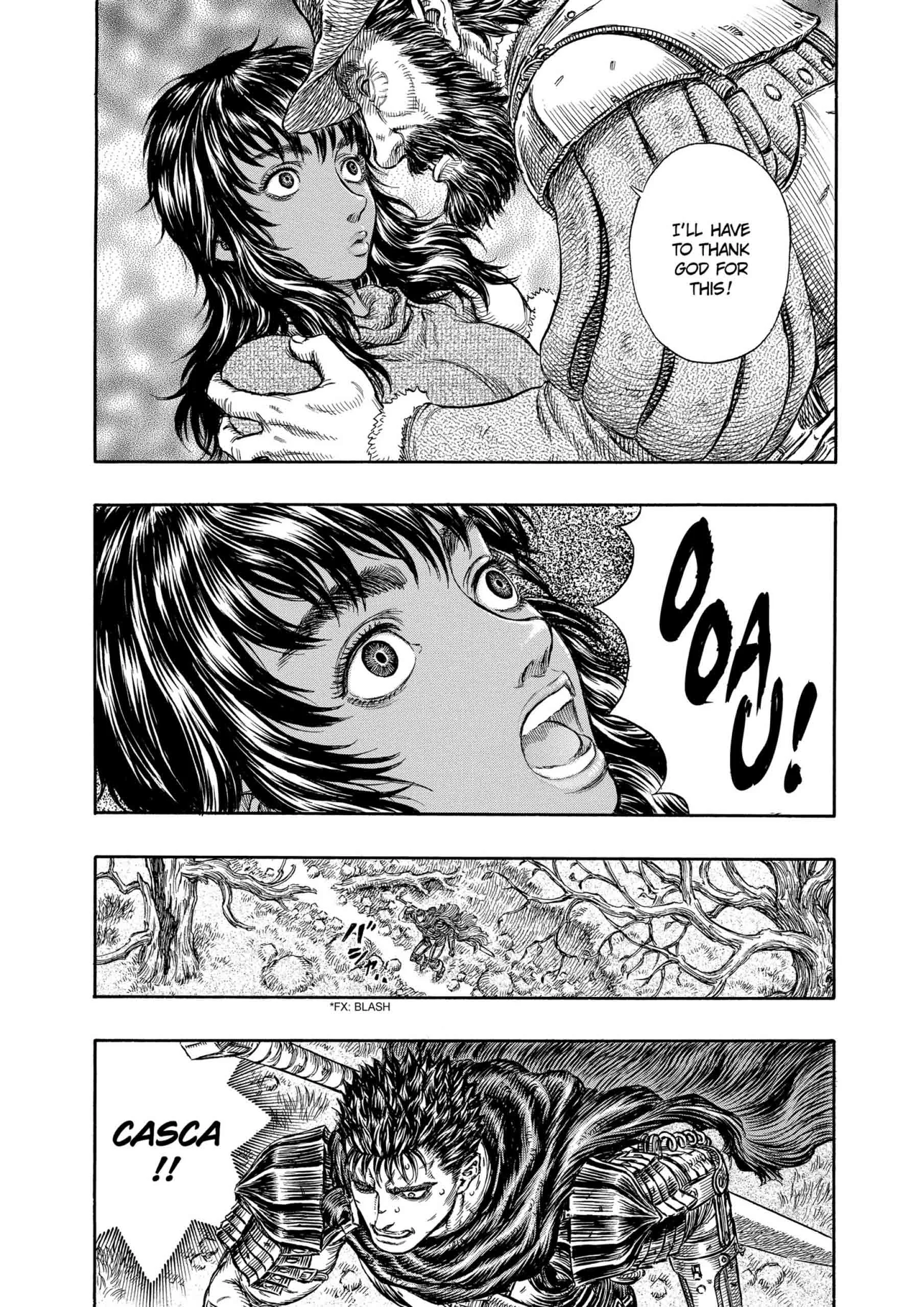 Berserk Manga β Chapter Vol 23 β Page 52