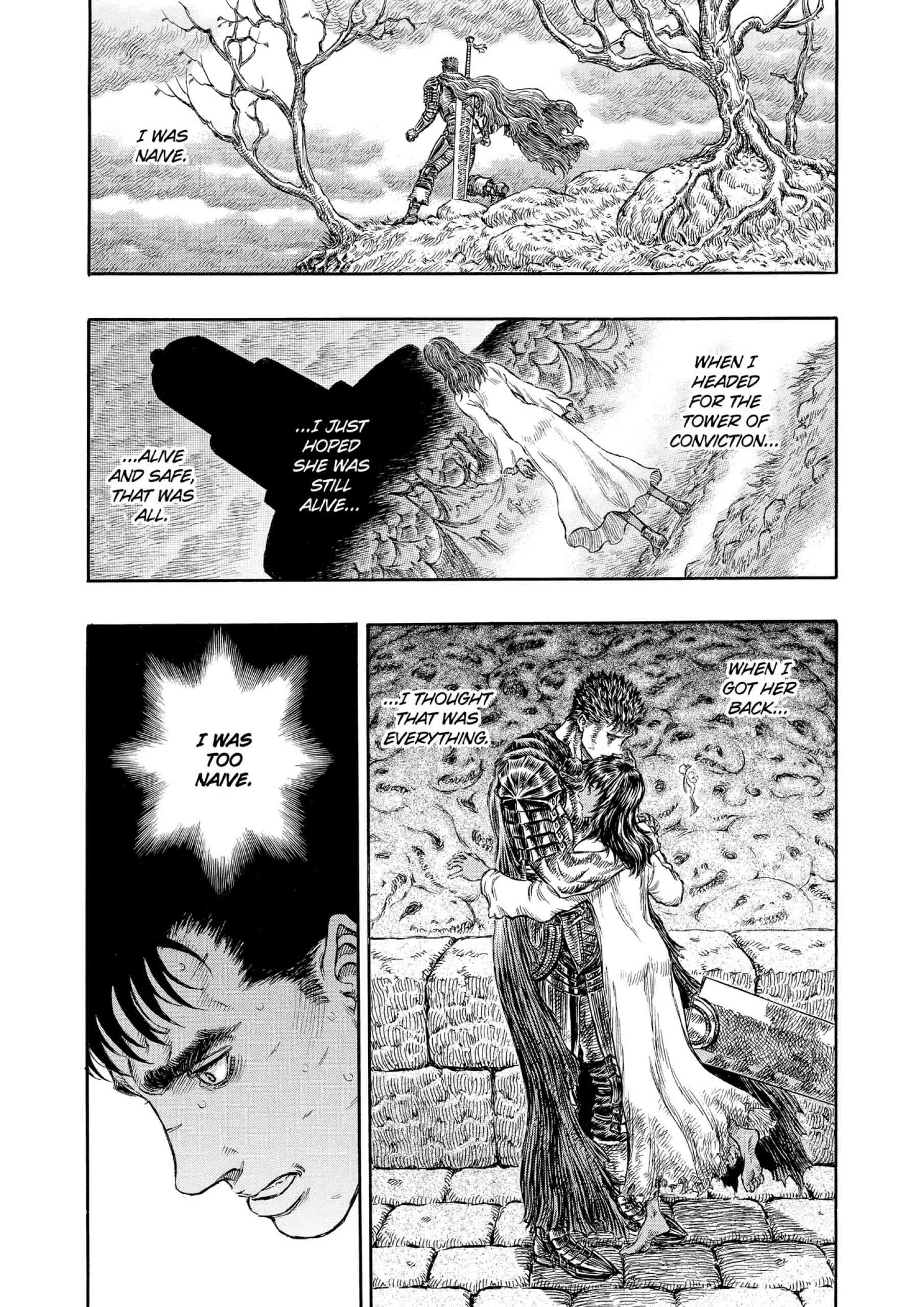 Berserk Manga β Chapter Vol 23 β Page 53
