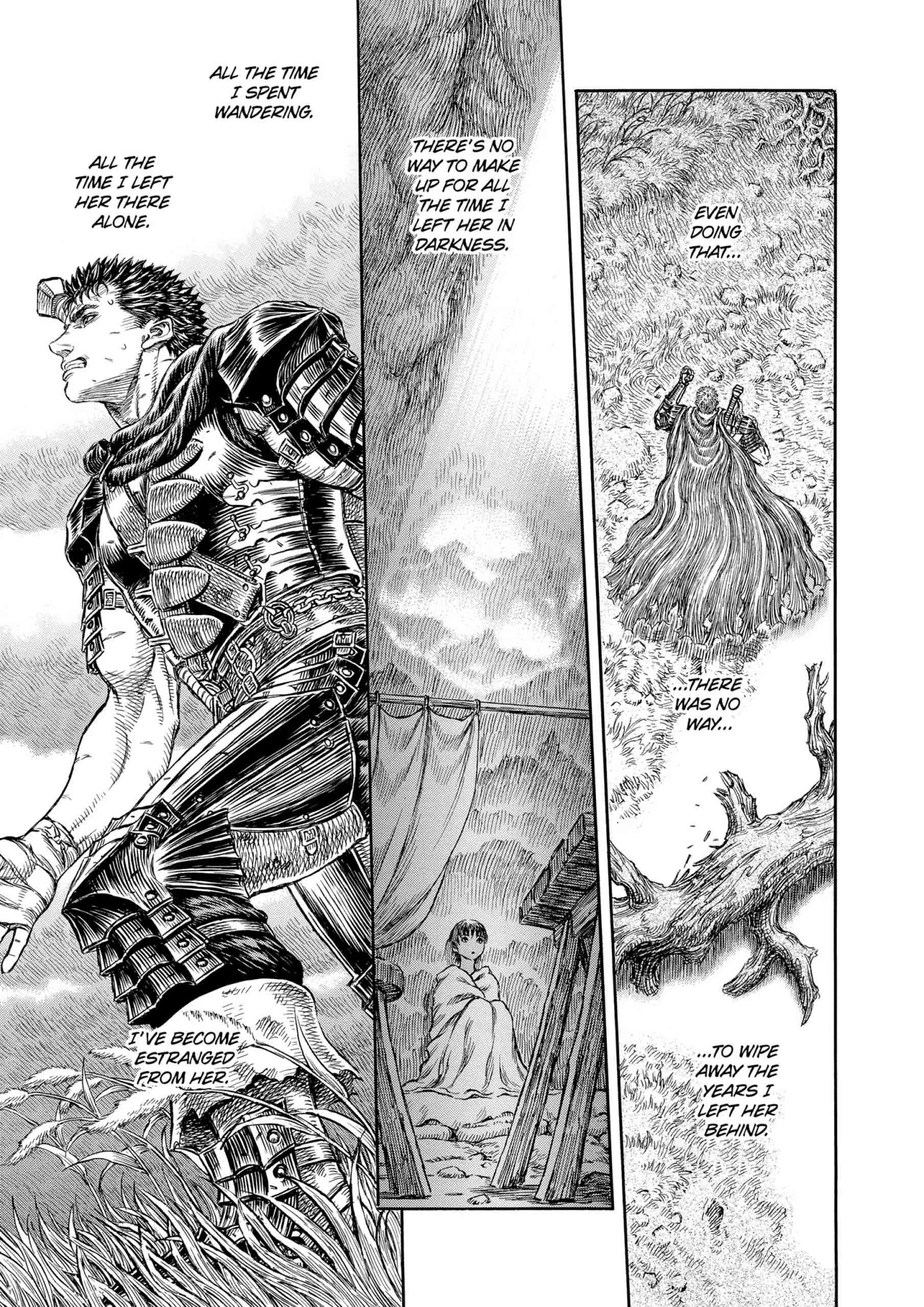Berserk Manga β Chapter Vol 23 β Page 54