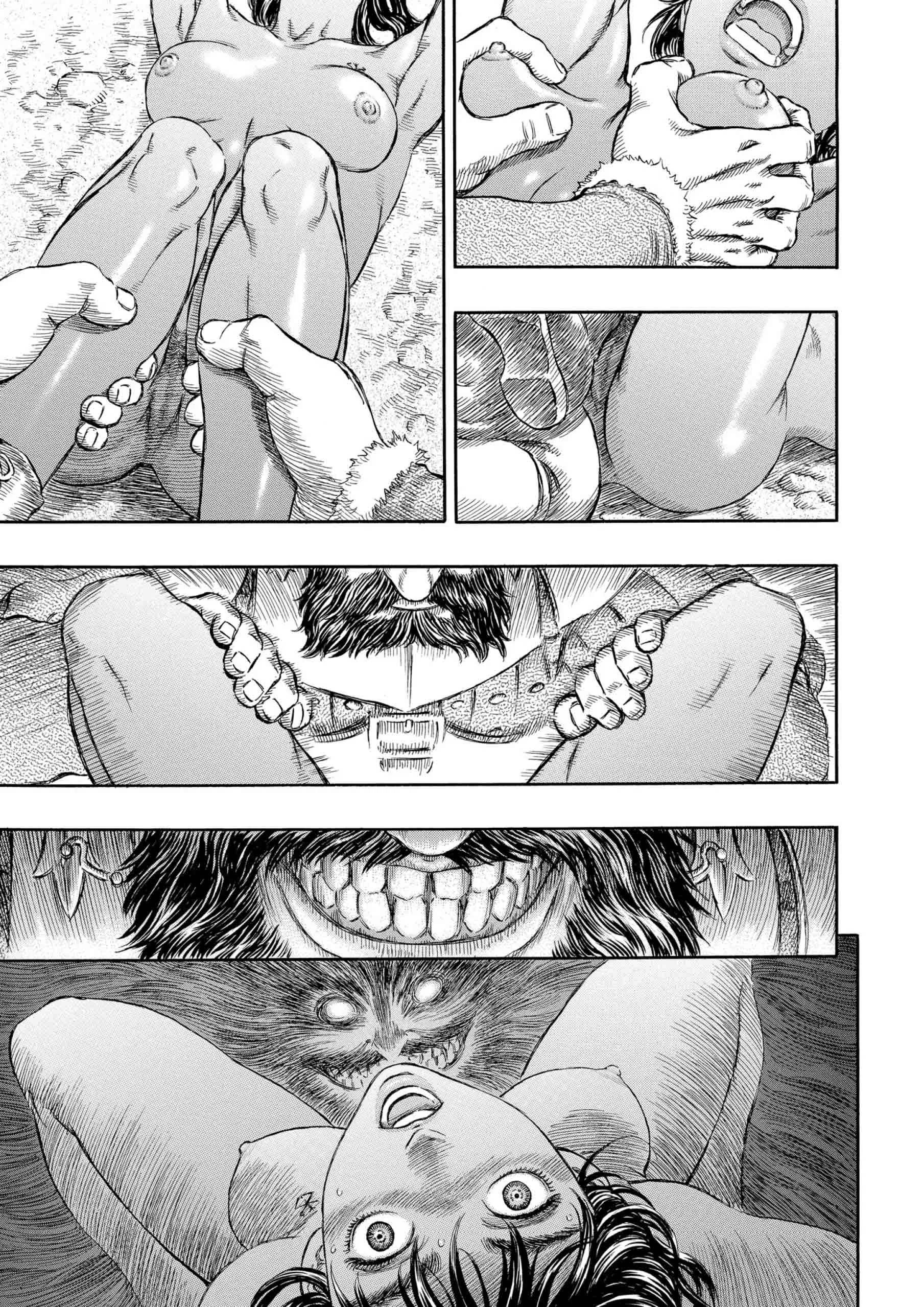 Berserk Manga β Chapter Vol 23 β Page 56