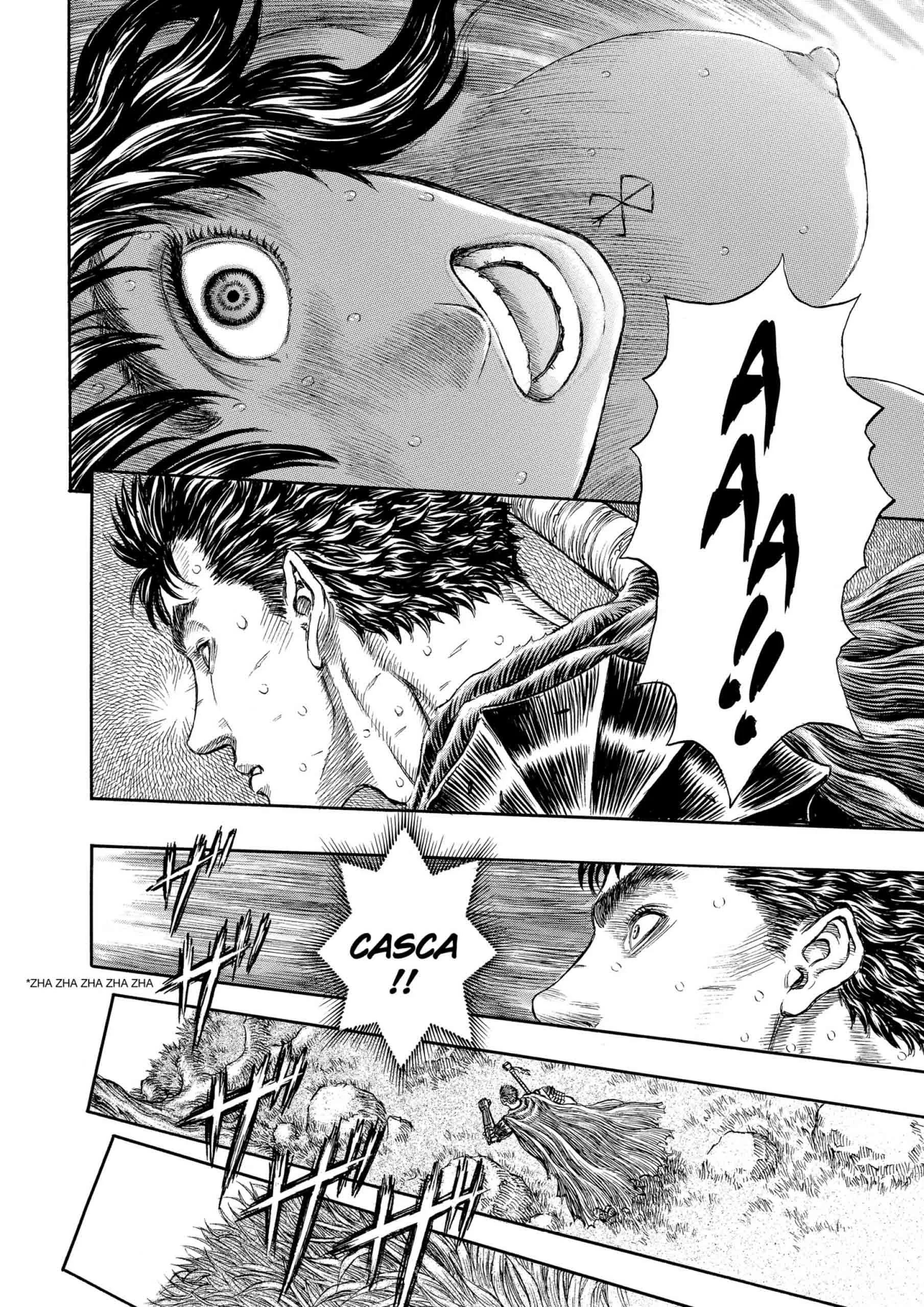Berserk Manga β Chapter Vol 23 β Page 59