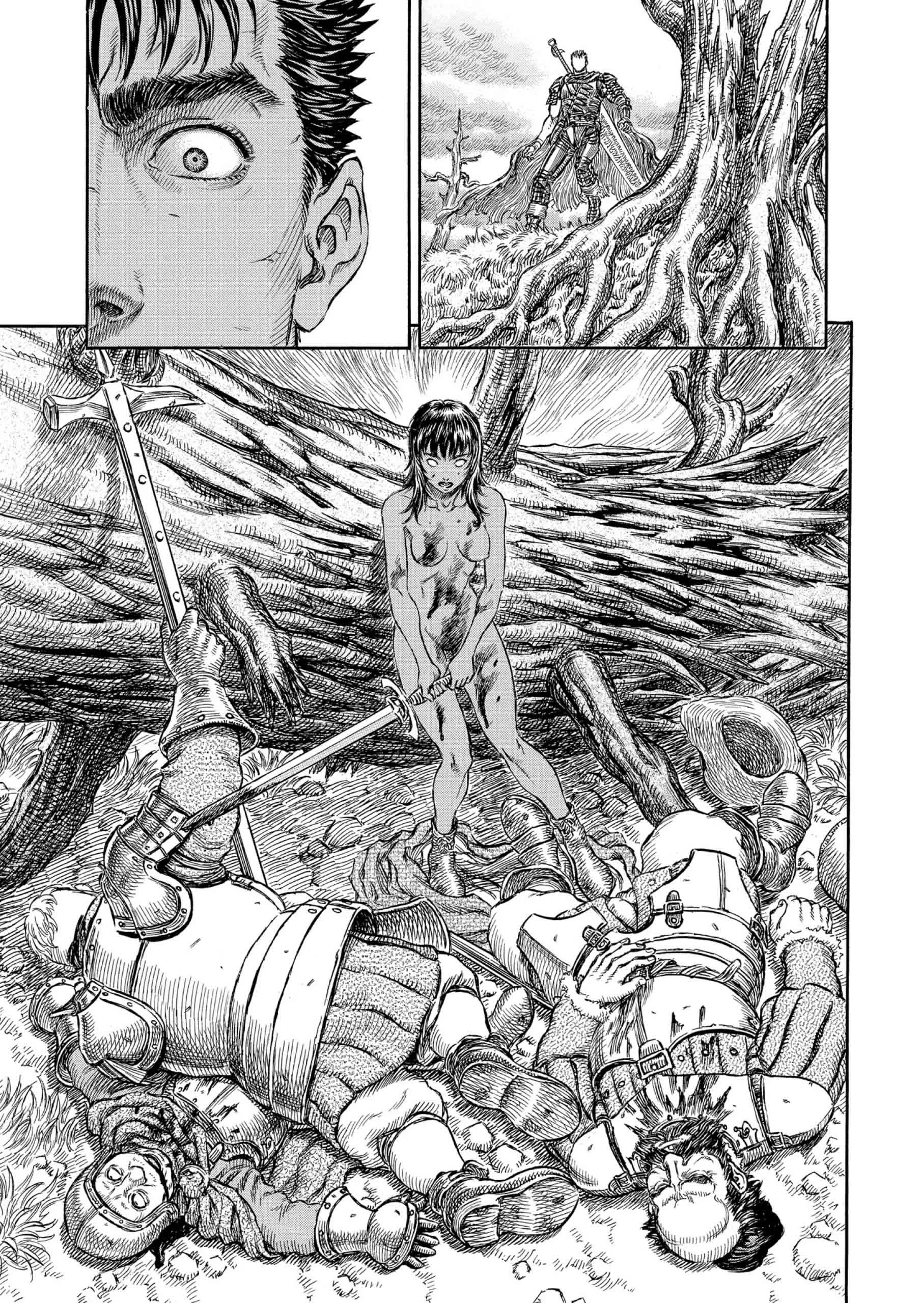 Berserk Manga β Chapter Vol 23 β Page 60