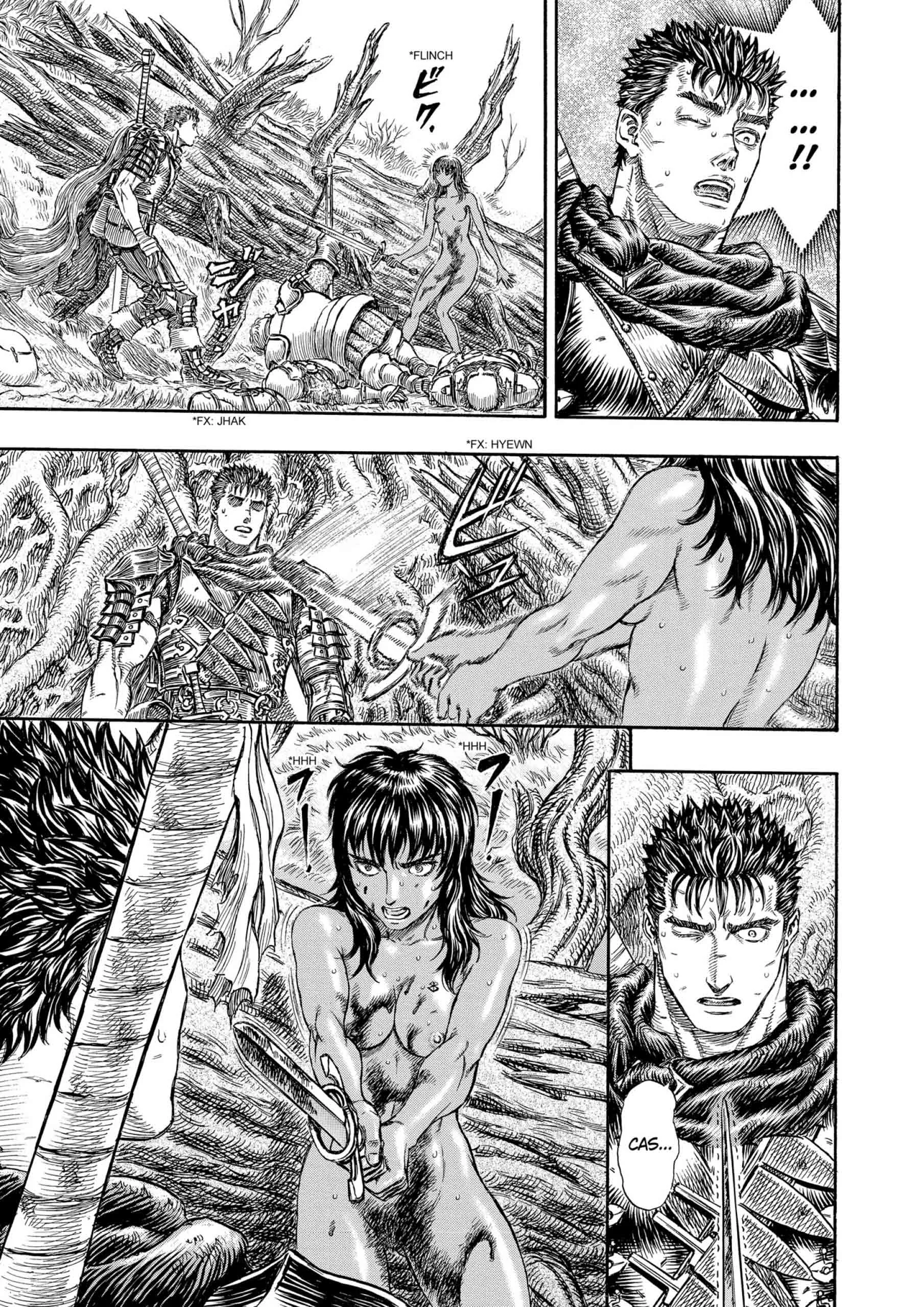 Berserk Manga β Chapter Vol 23 β Page 62