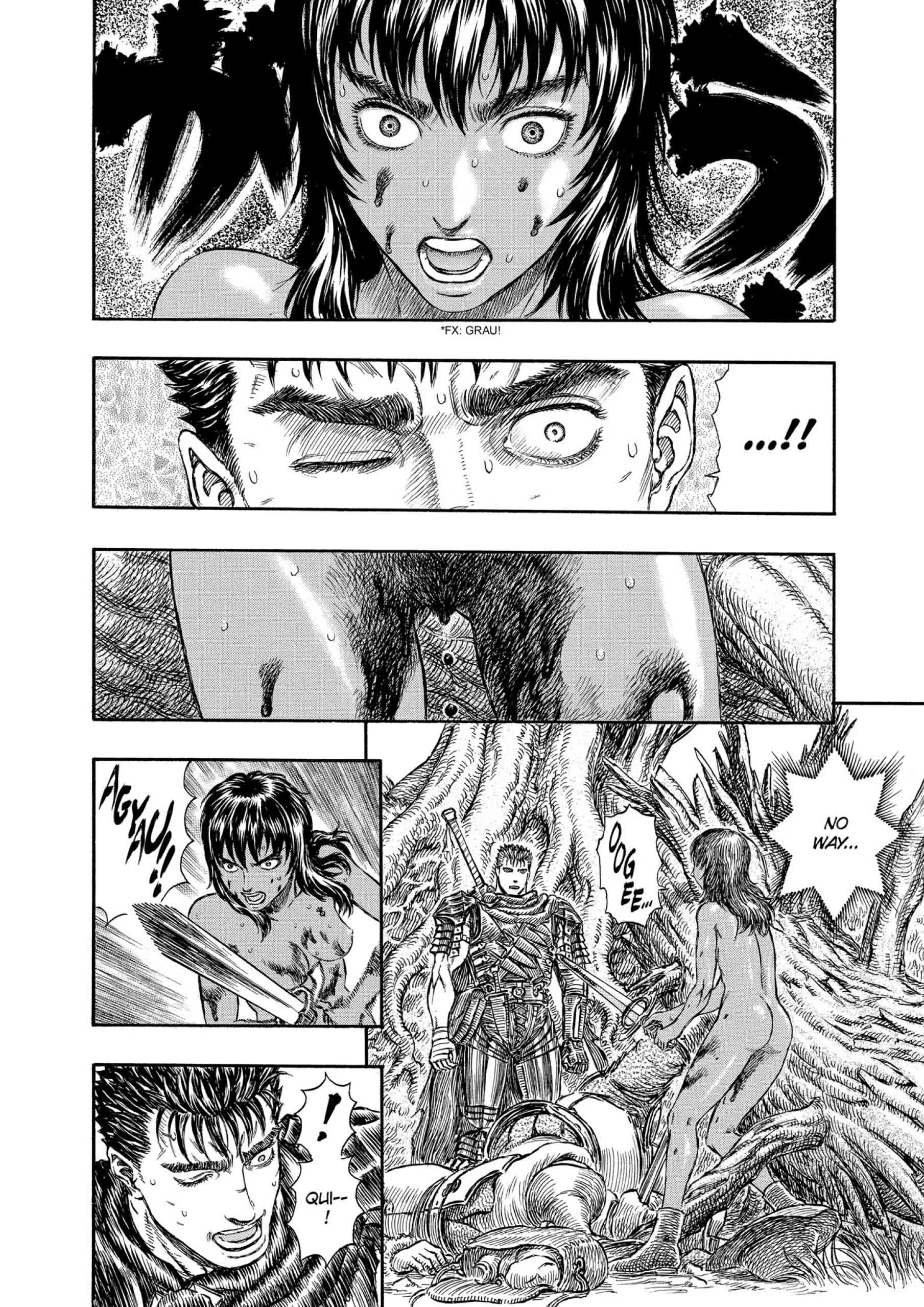 Berserk Manga β Chapter Vol 23 β Page 63