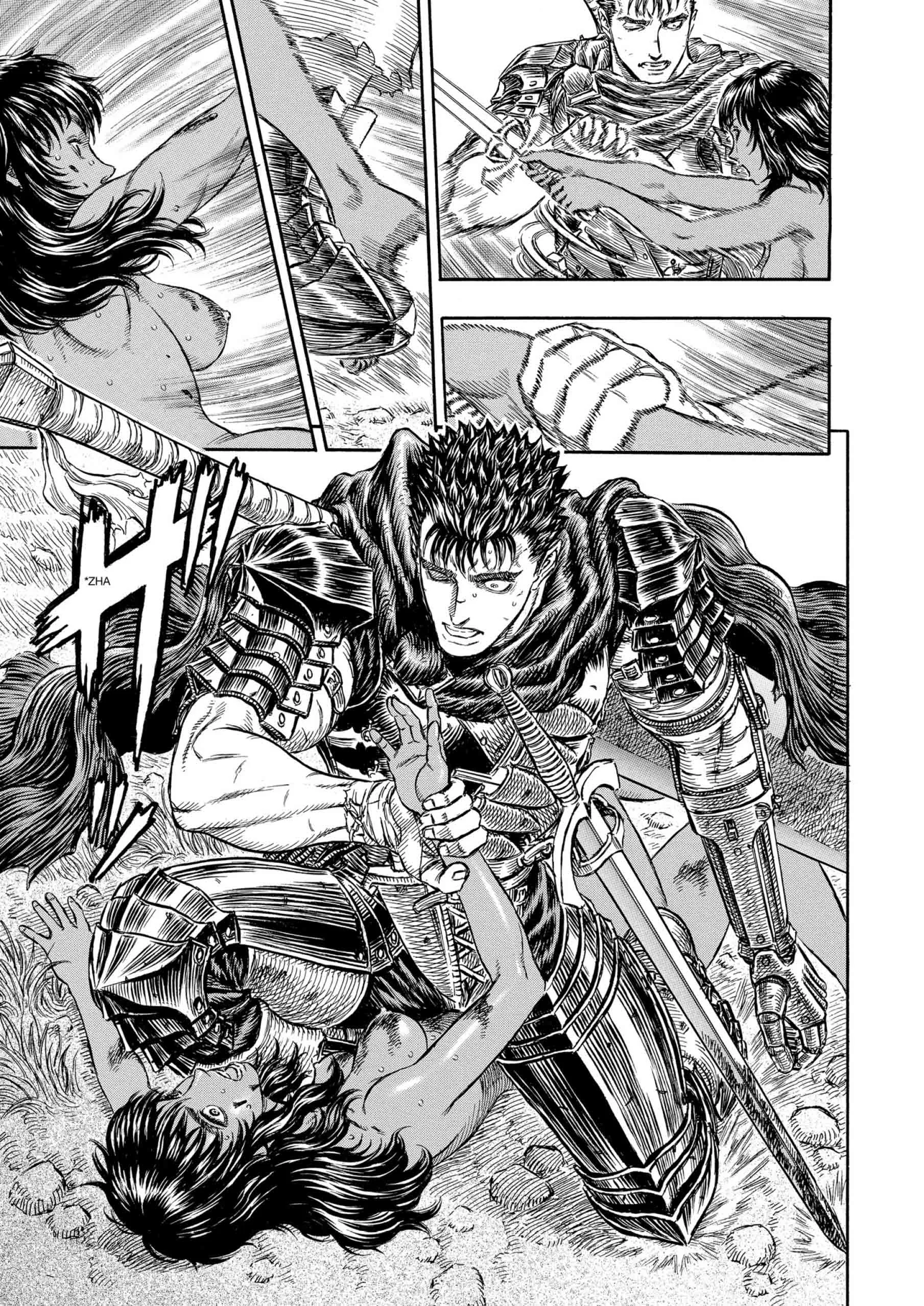 Berserk Manga β Chapter Vol 23 β Page 64