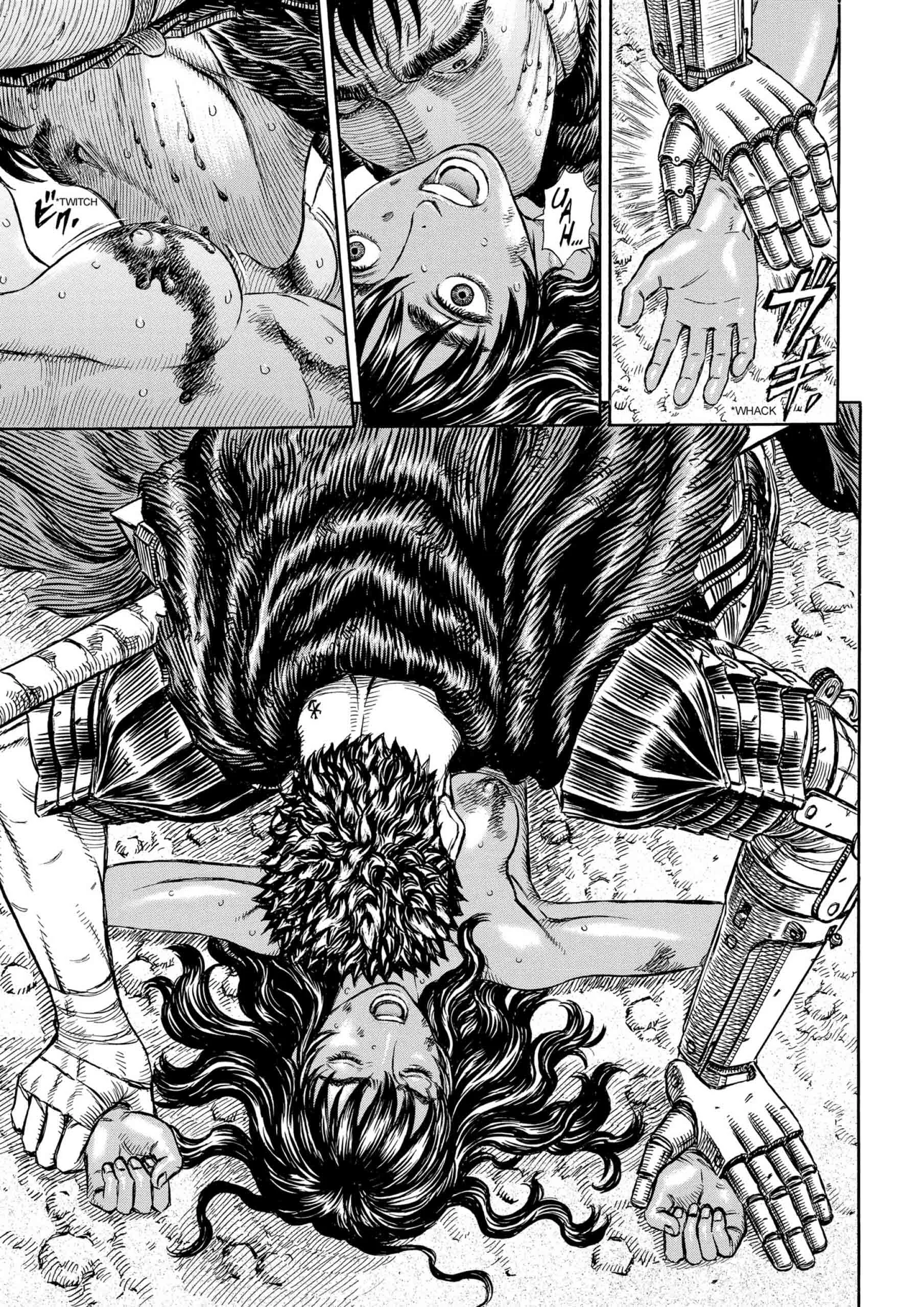 Berserk Manga β Chapter Vol 23 β Page 70