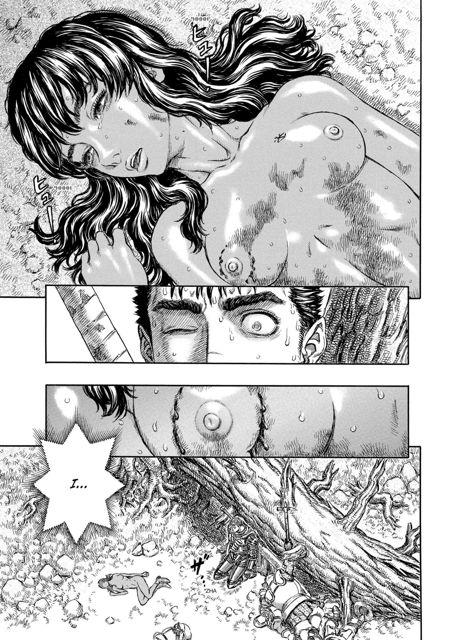 Berserk Manga β Chapter Vol 23 β Page 76