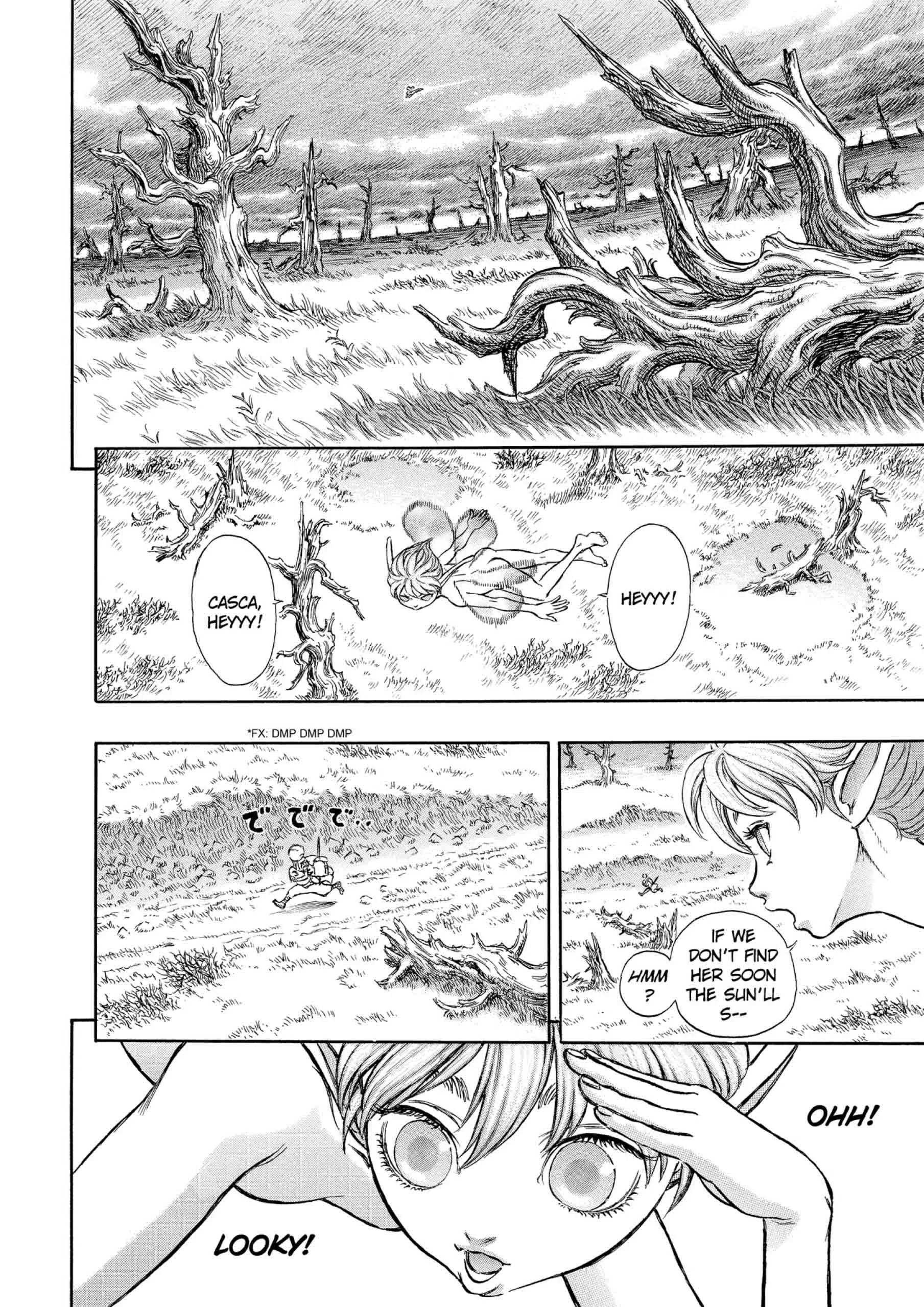 Berserk Manga β Chapter Vol 23 β Page 77