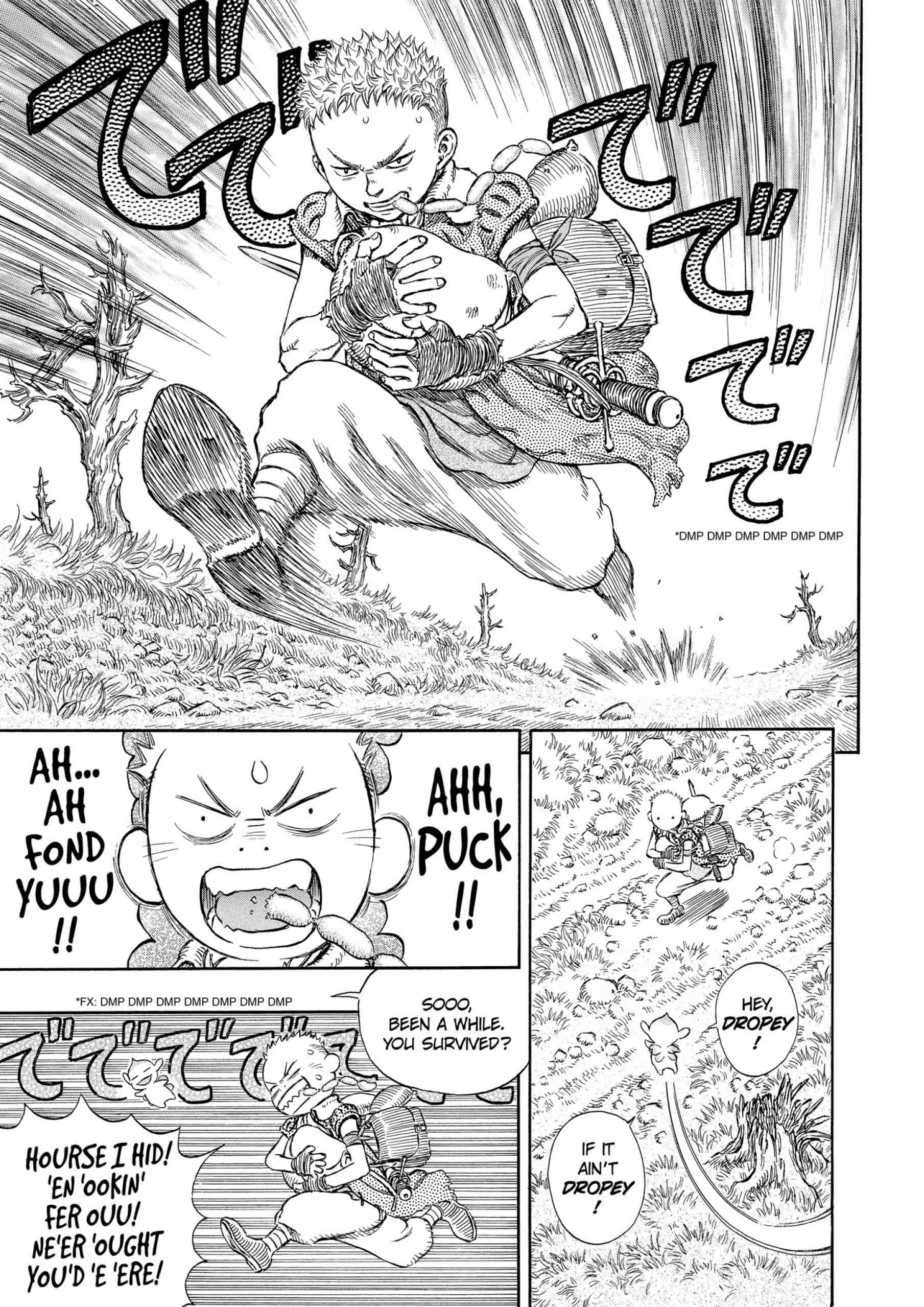 Berserk Manga β Chapter Vol 23 β Page 78