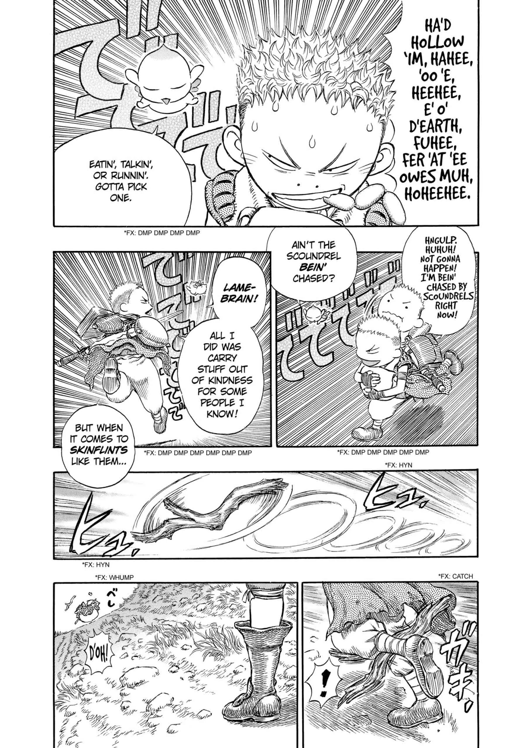 Berserk Manga β Chapter Vol 23 β Page 79