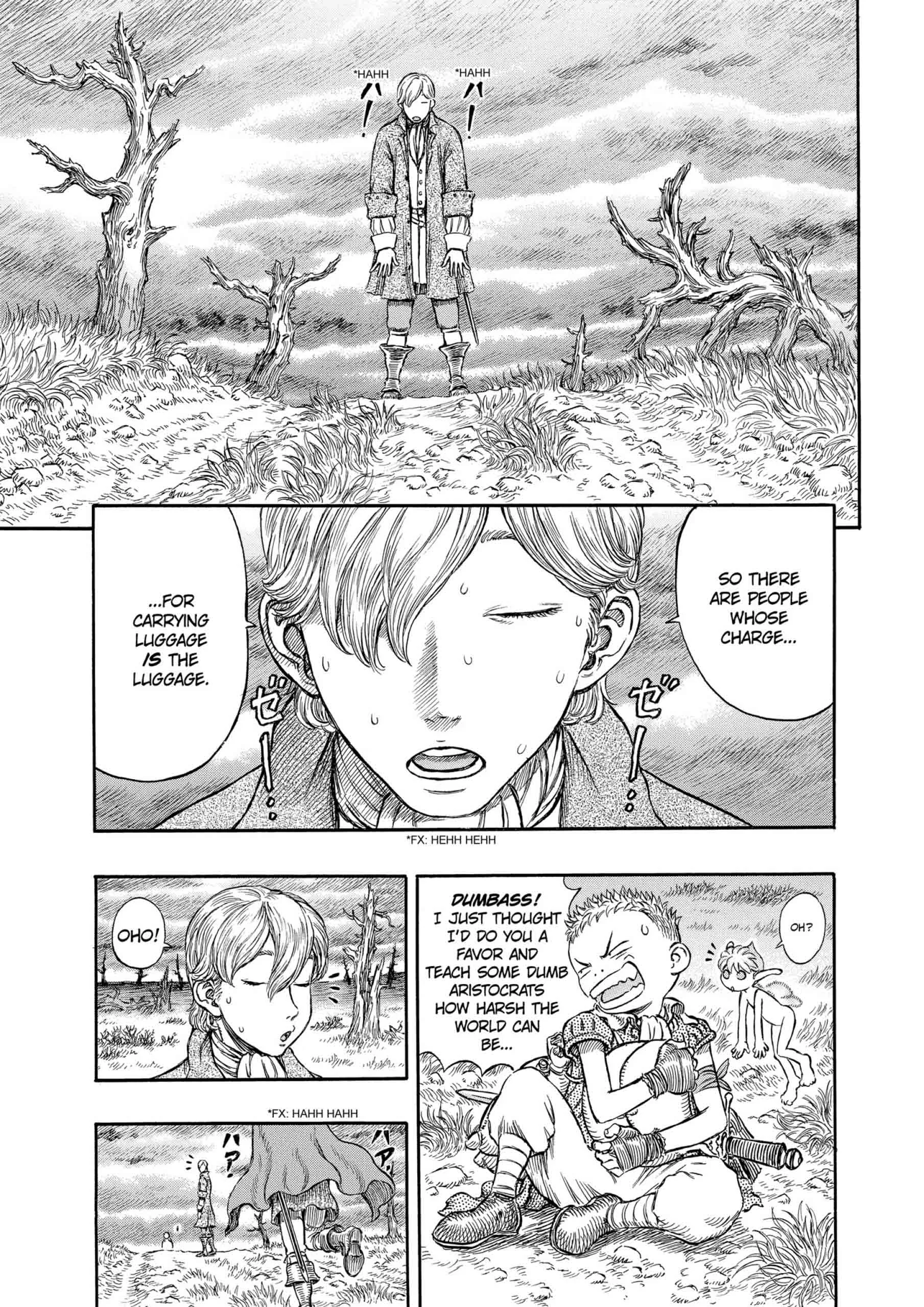 Berserk Manga β Chapter Vol 23 β Page 80