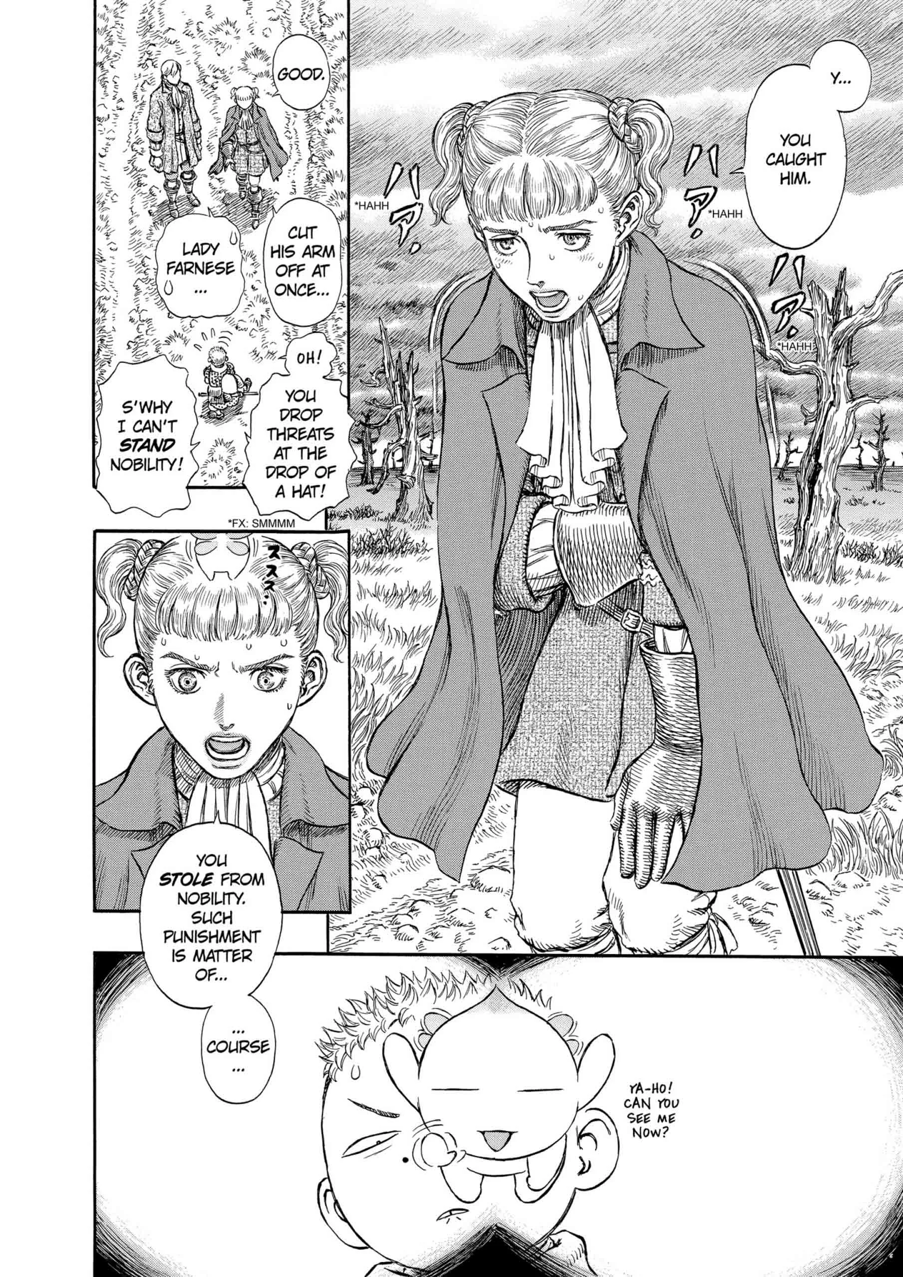 Berserk Manga β Chapter Vol 23 β Page 81