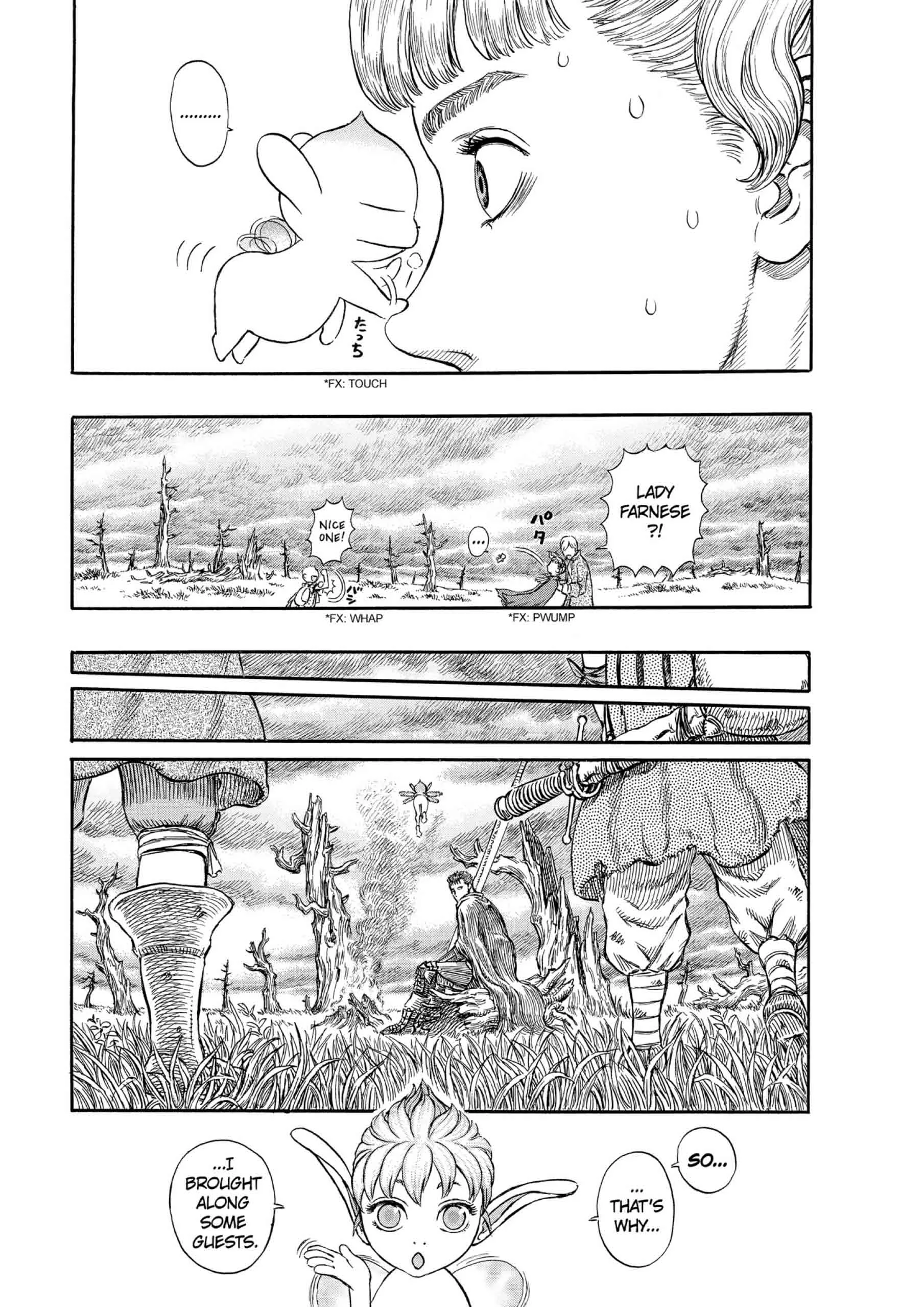 Berserk Manga β Chapter Vol 23 β Page 82