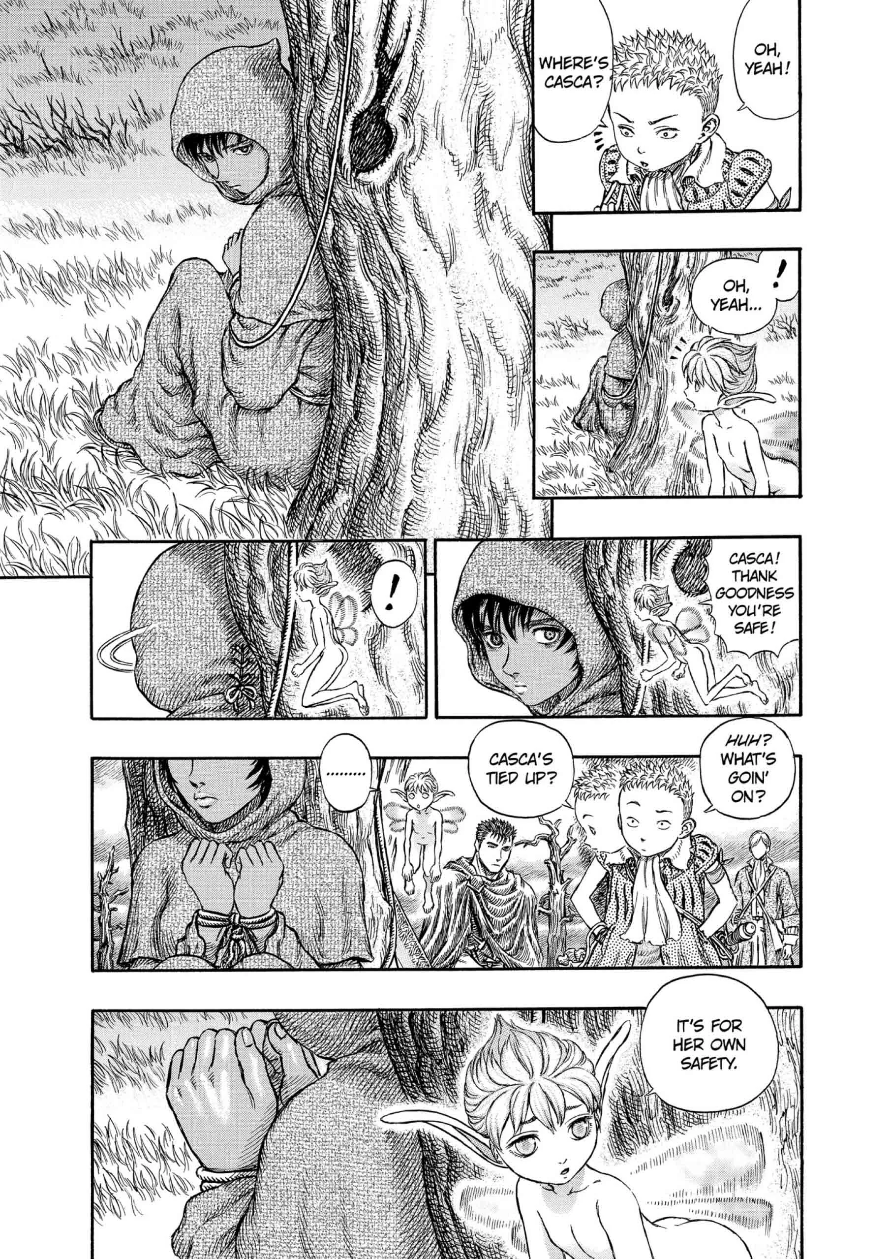 Berserk Manga β Chapter Vol 23 β Page 84