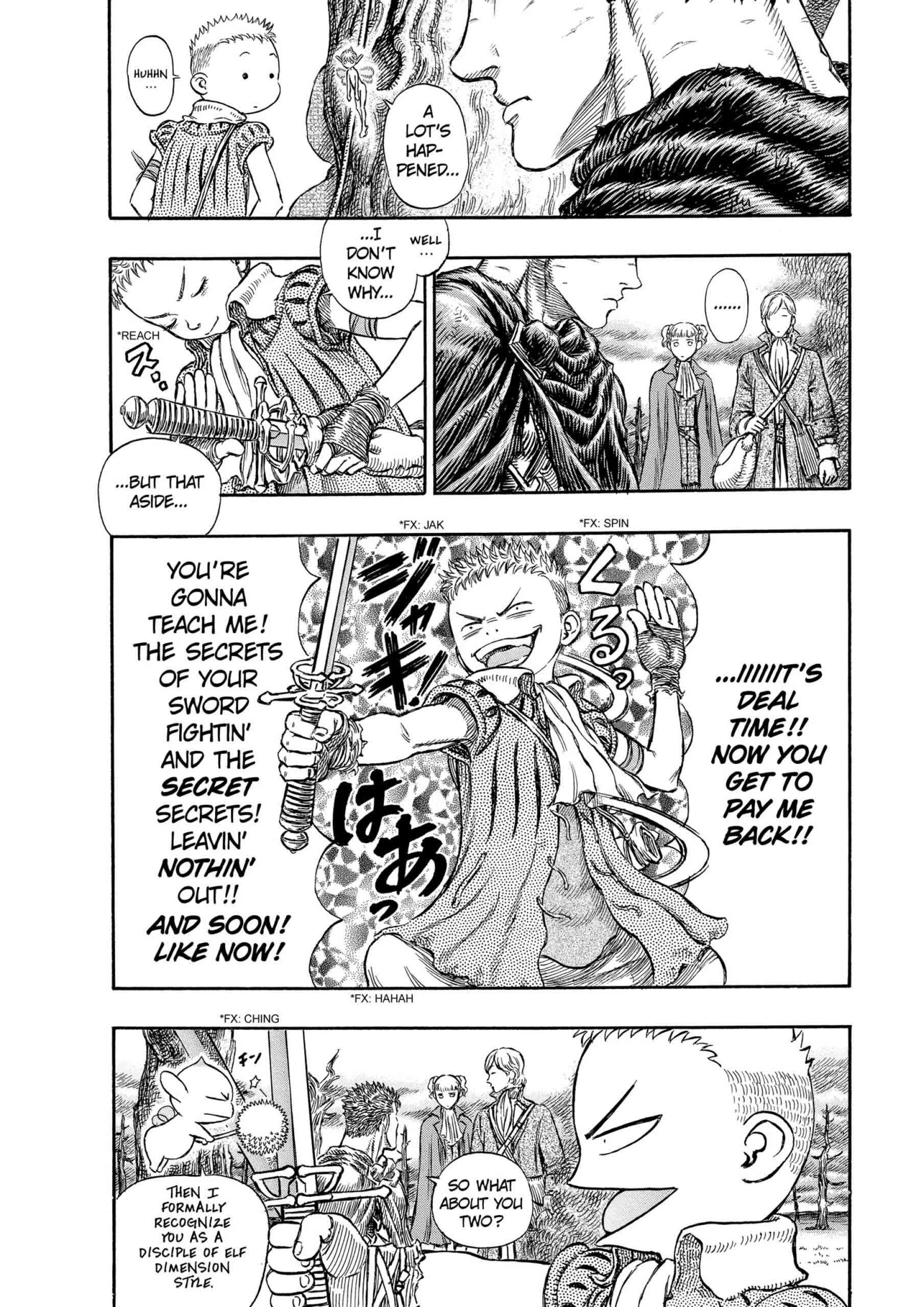 Berserk Manga β Chapter Vol 23 β Page 85