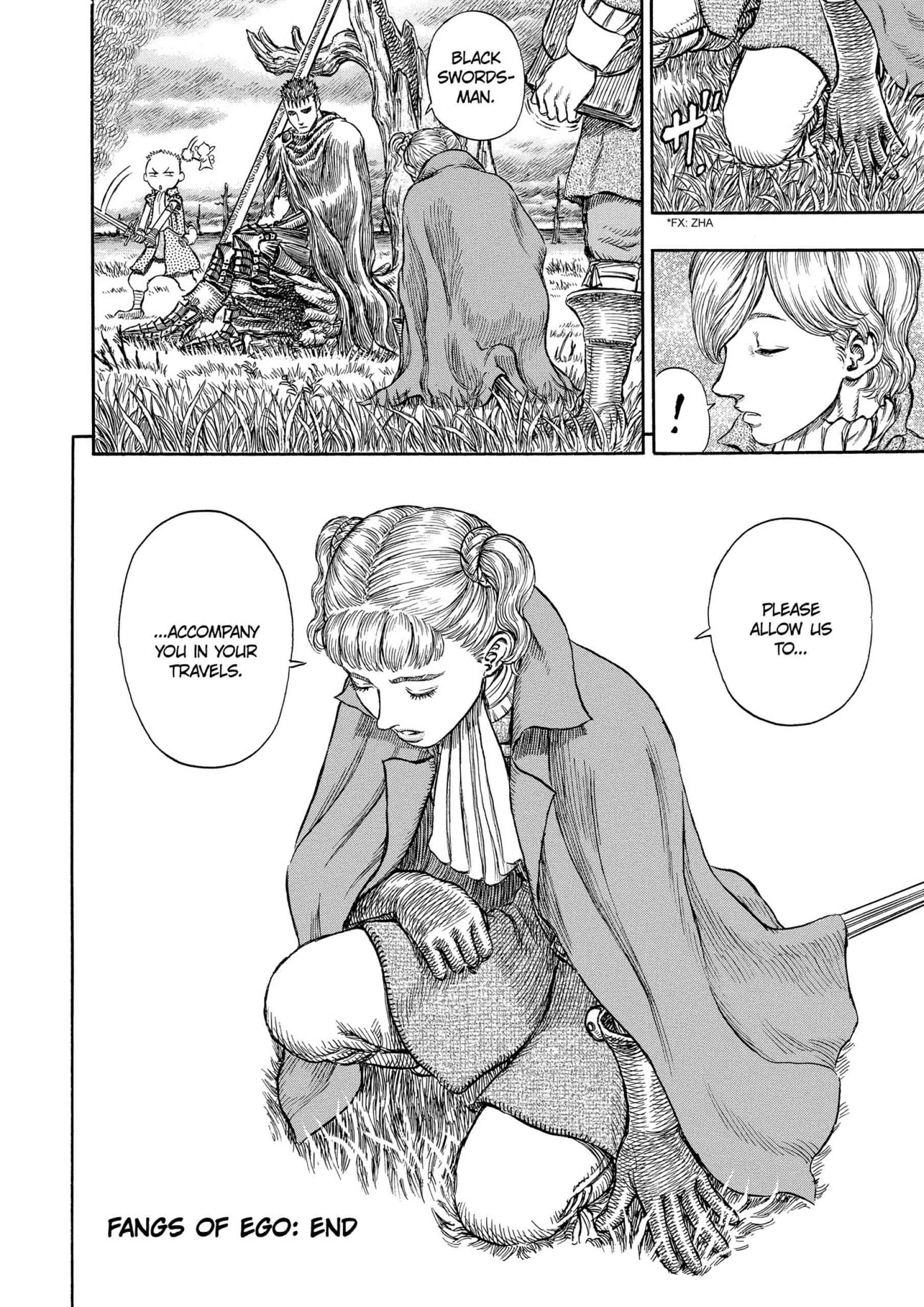 Berserk Manga β Chapter Vol 23 β Page 87