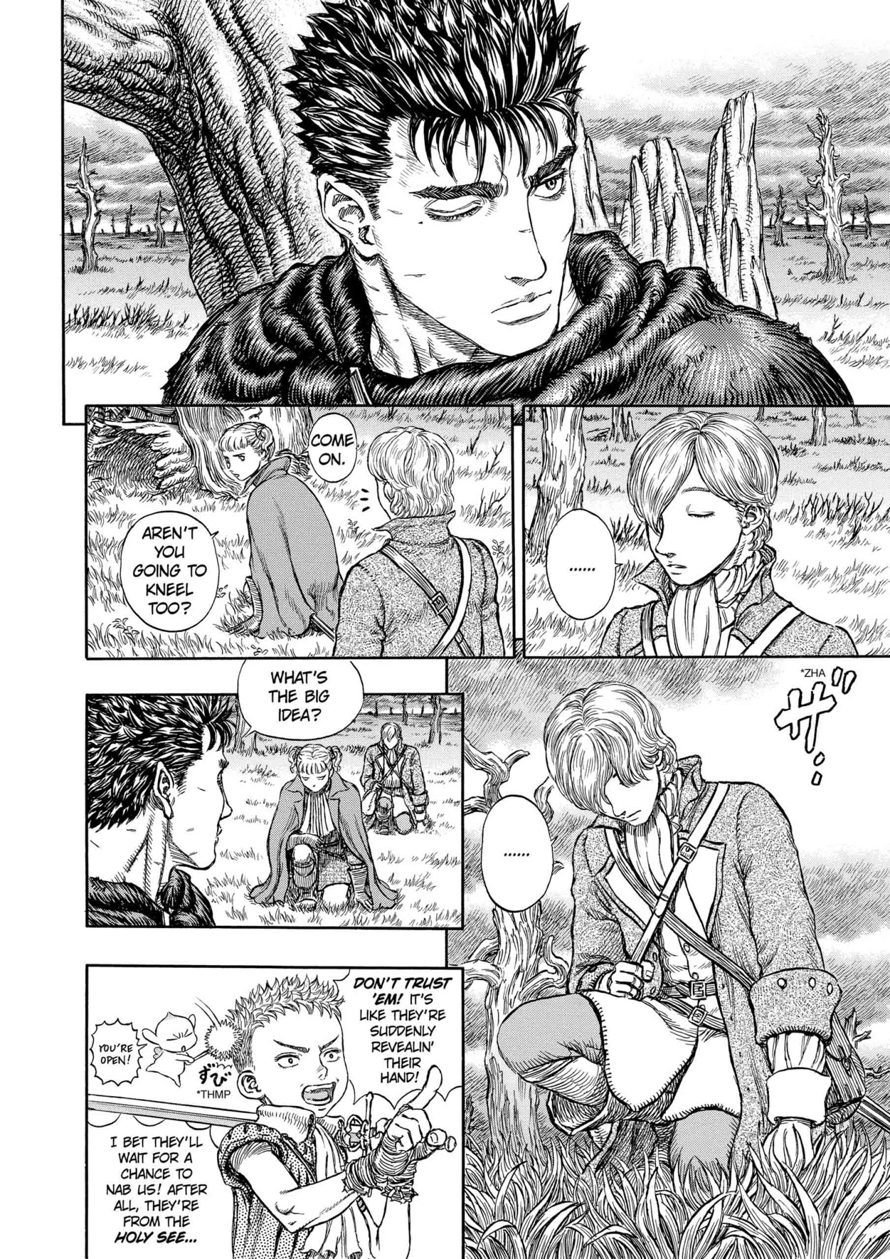 Berserk Manga β Chapter Vol 23 β Page 89