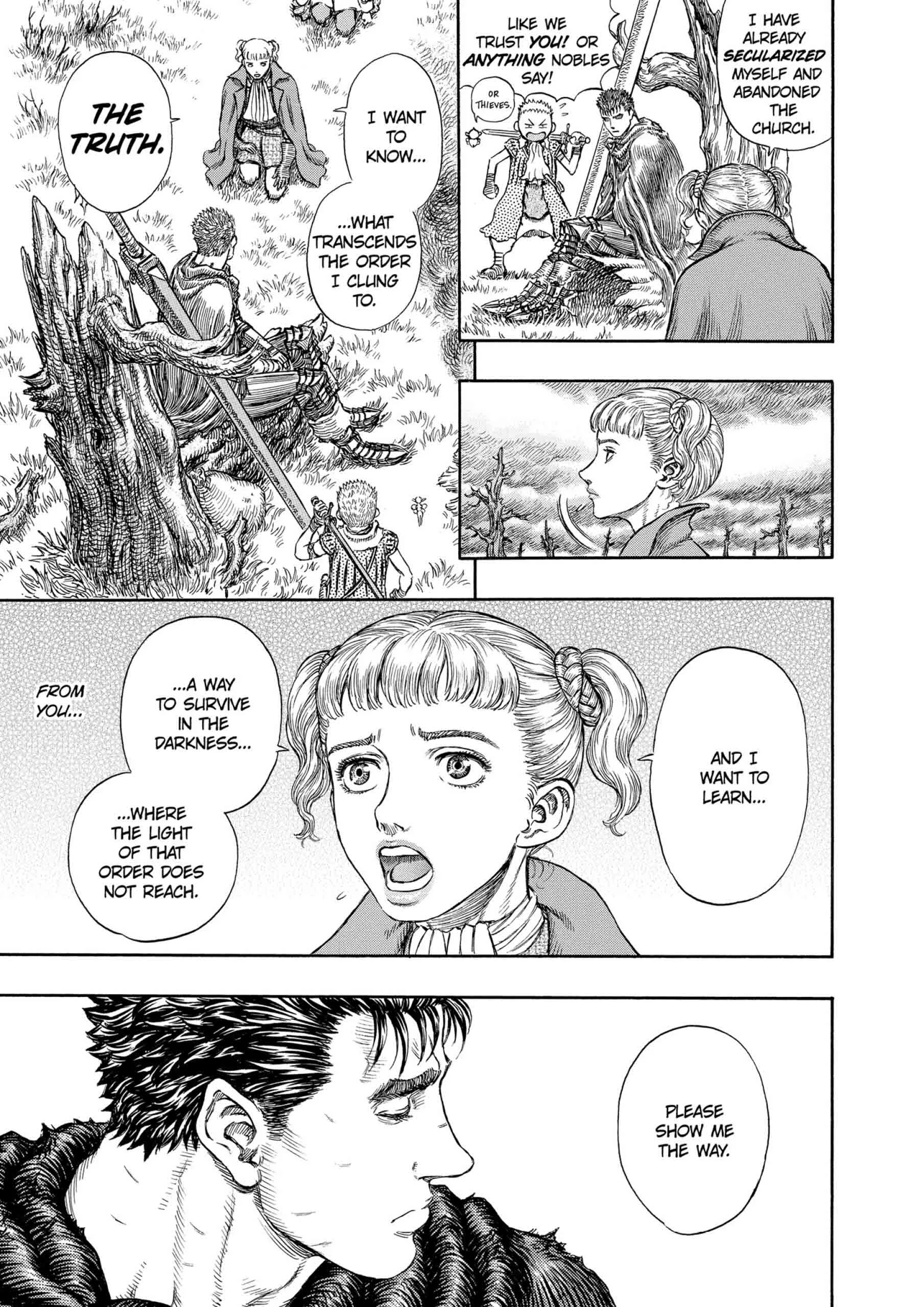Berserk Manga β Chapter Vol 23 β Page 90