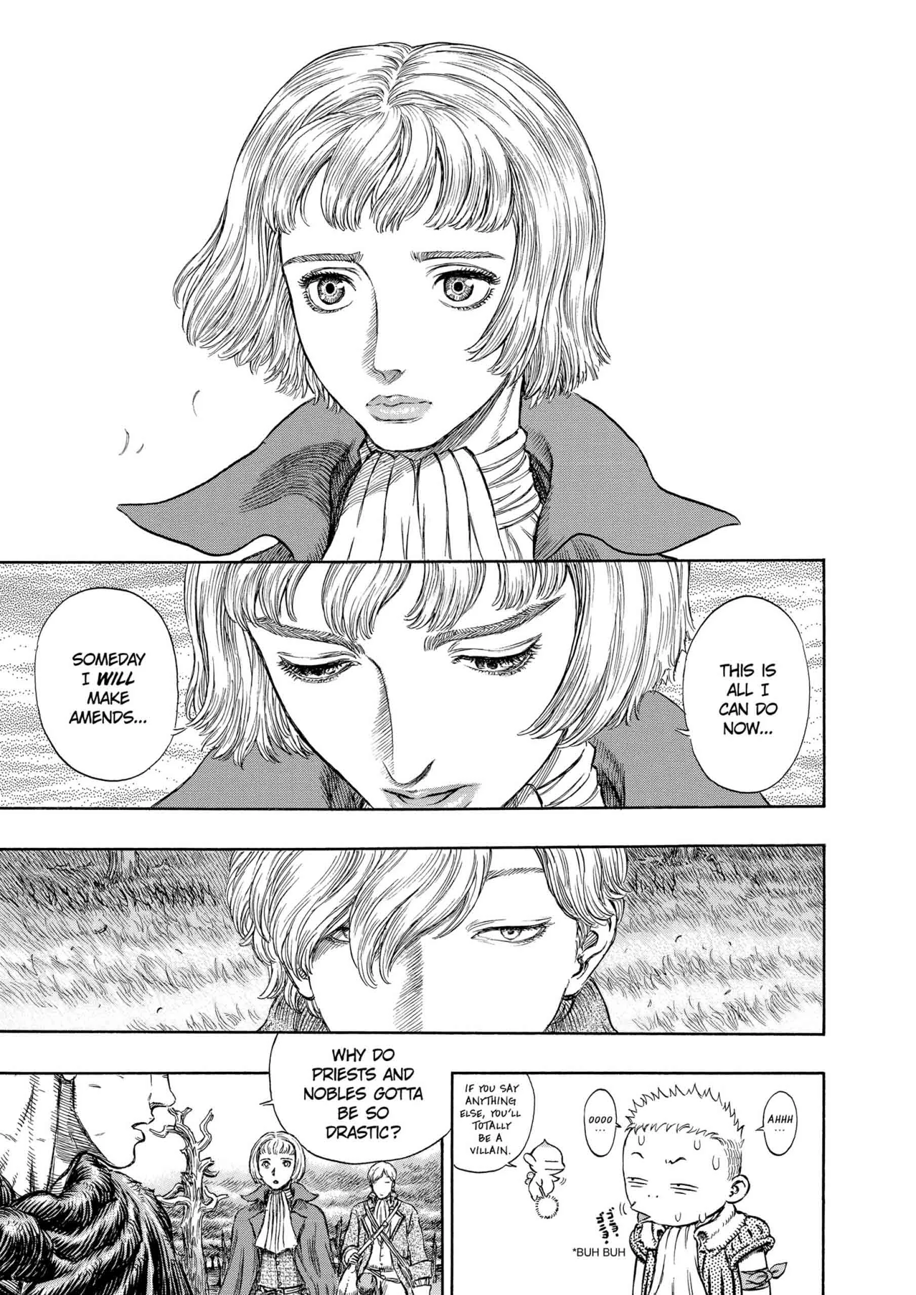 Berserk Manga β Chapter Vol 23 β Page 92