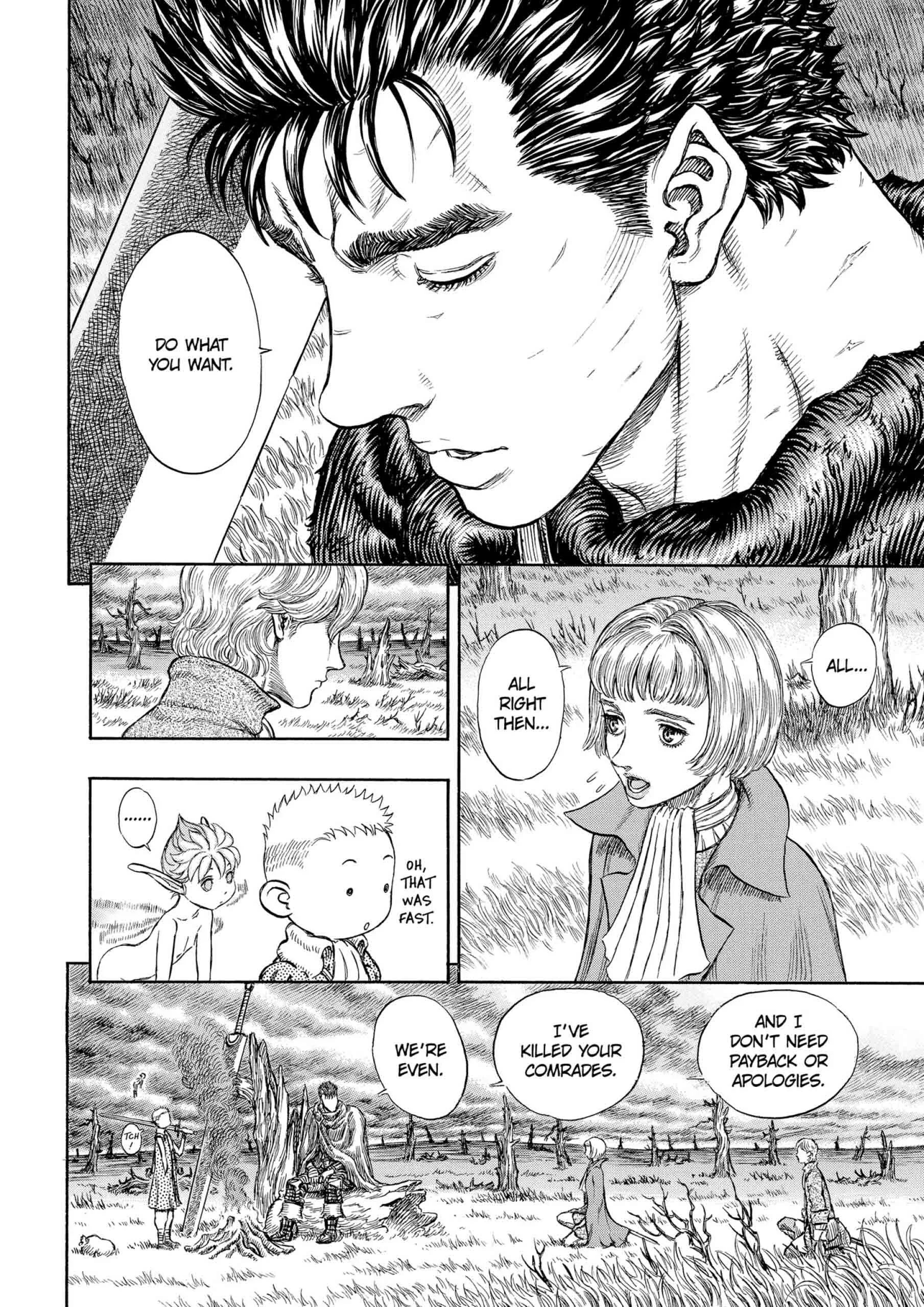Berserk Manga β Chapter Vol 23 β Page 93