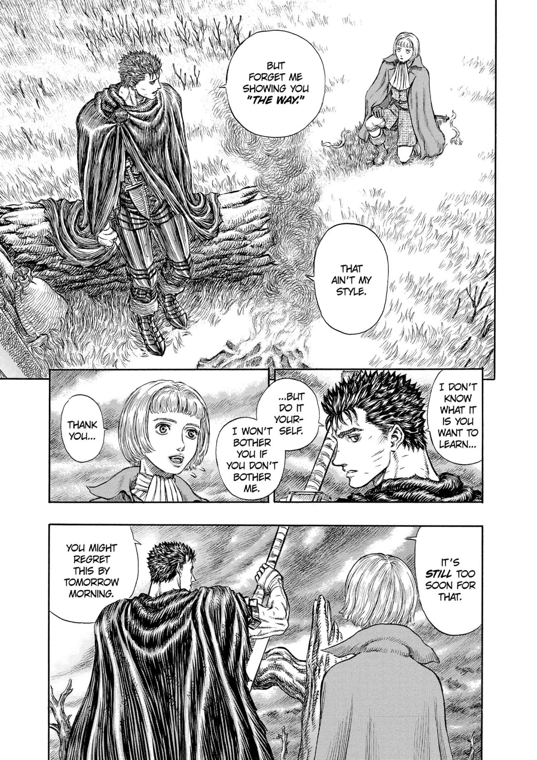 Berserk Manga β Chapter Vol 23 β Page 94