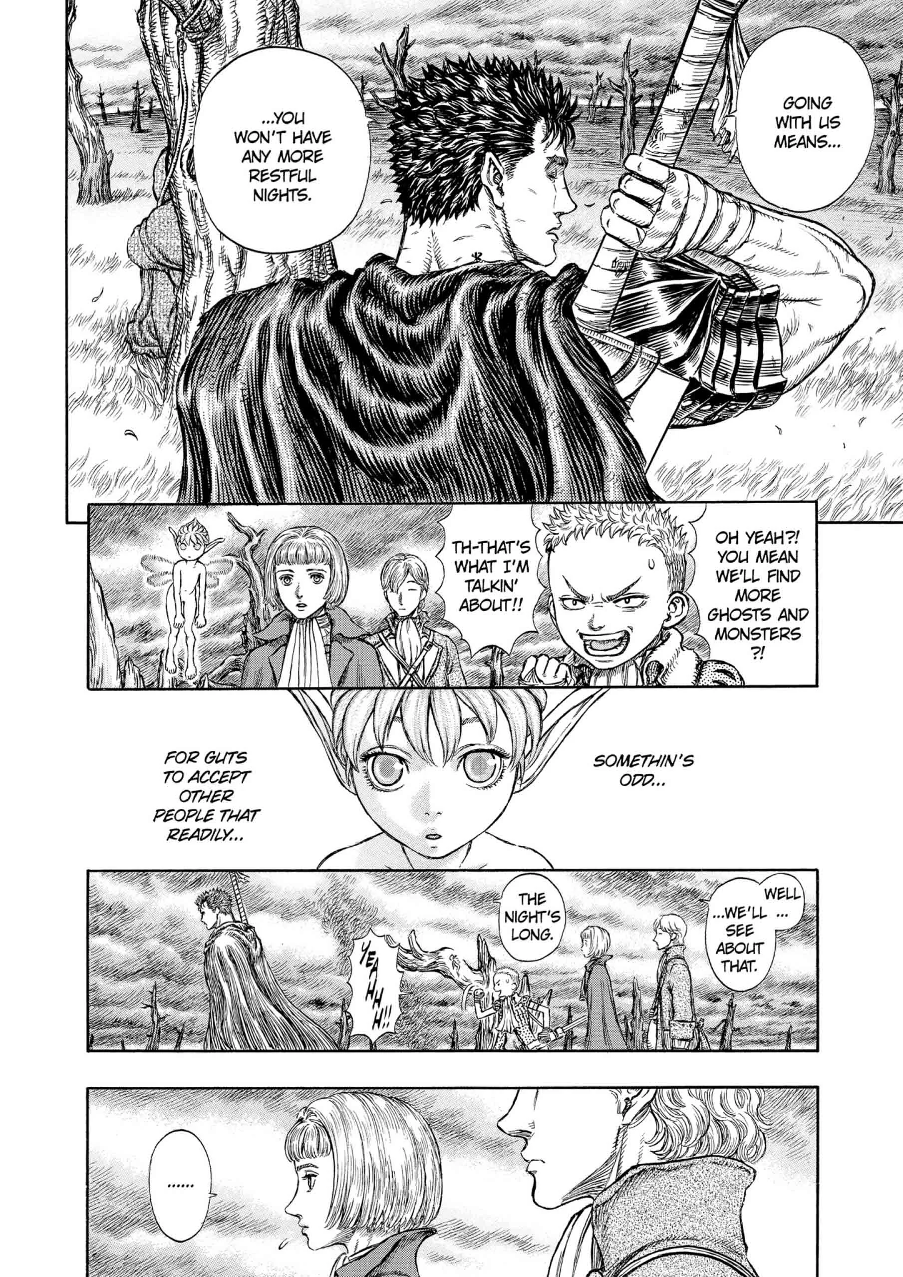 Berserk Manga β Chapter Vol 23 β Page 95