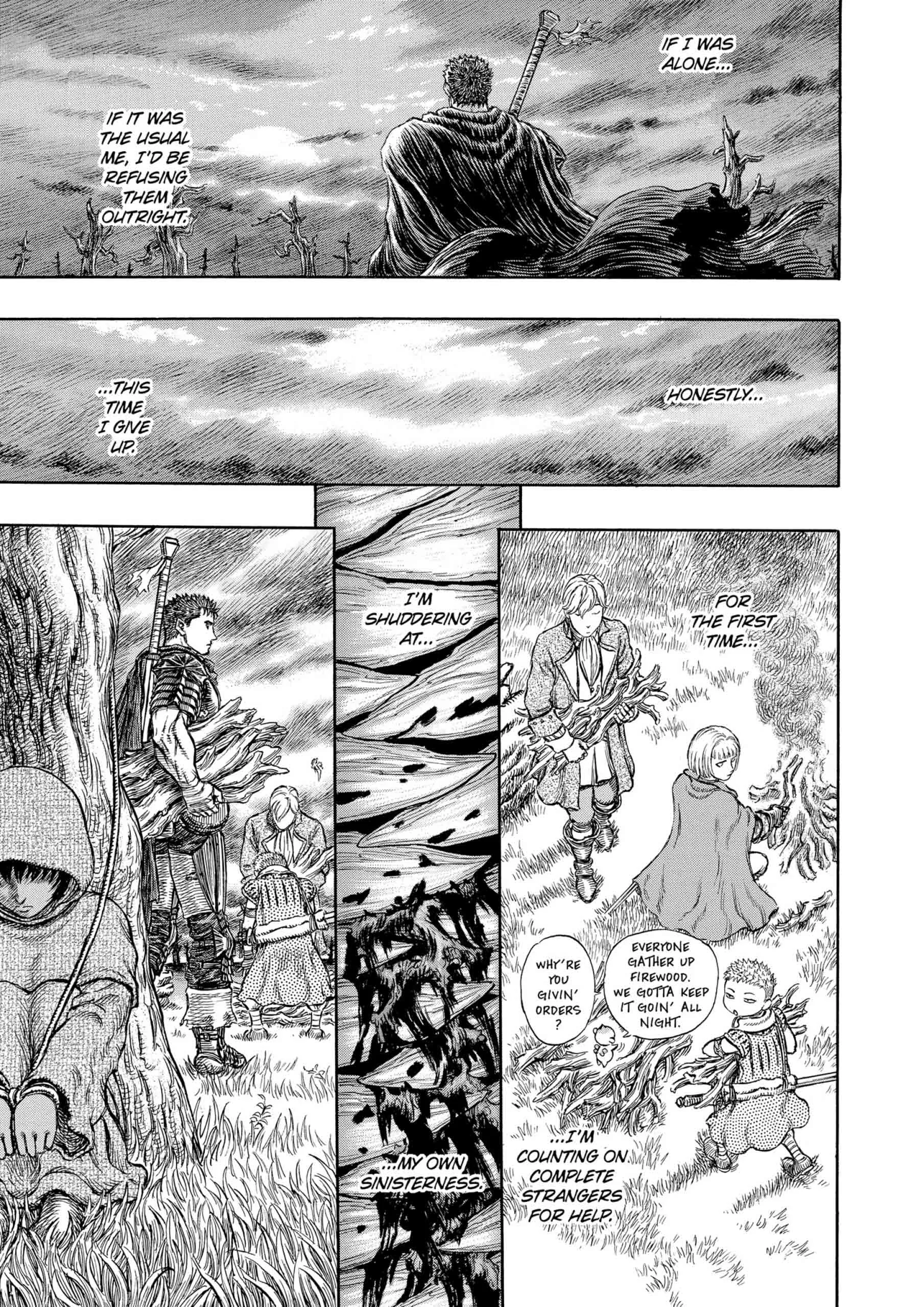 Berserk Manga β Chapter Vol 23 β Page 96