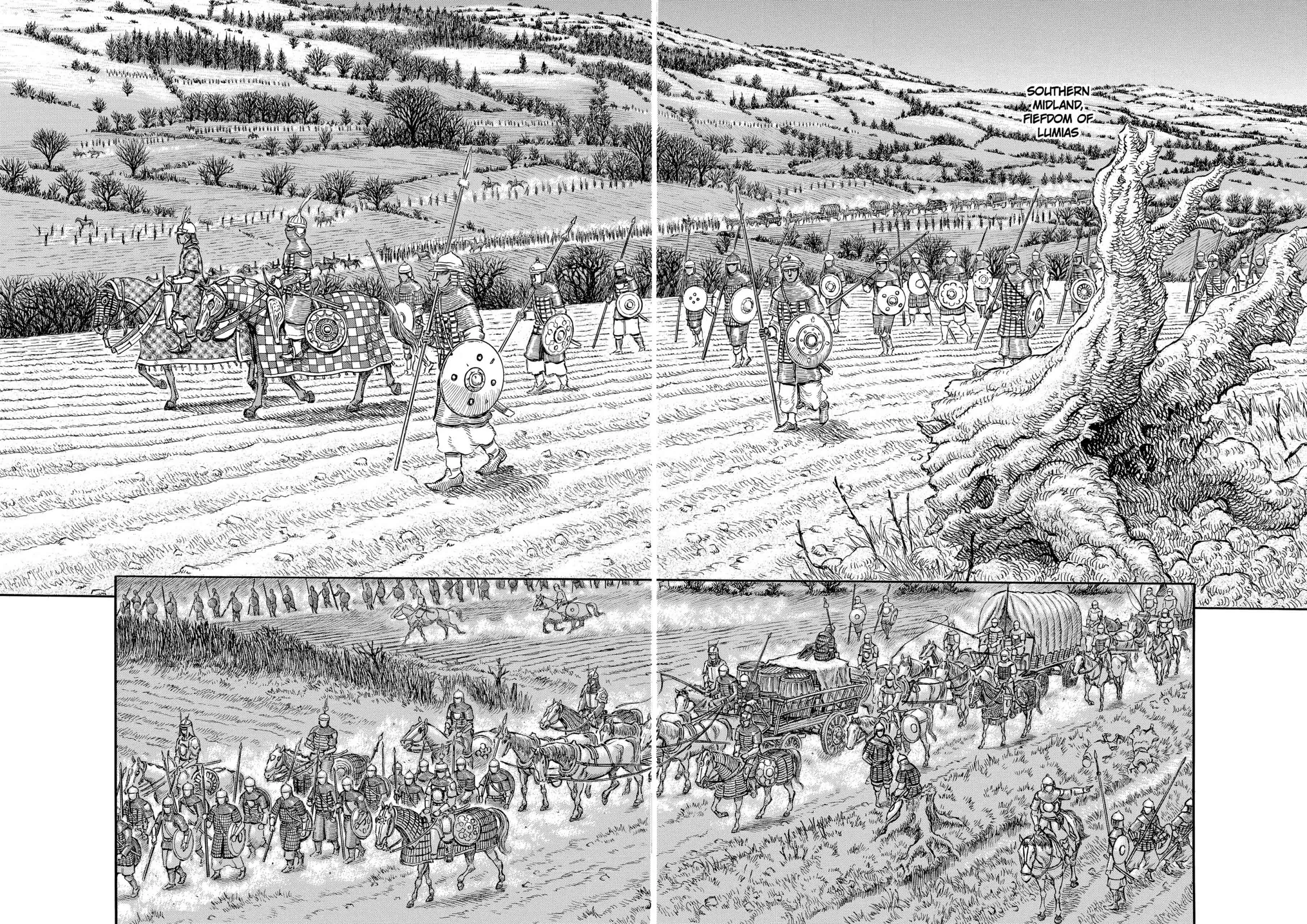 Berserk Manga β Chapter Vol 23 β Page 99