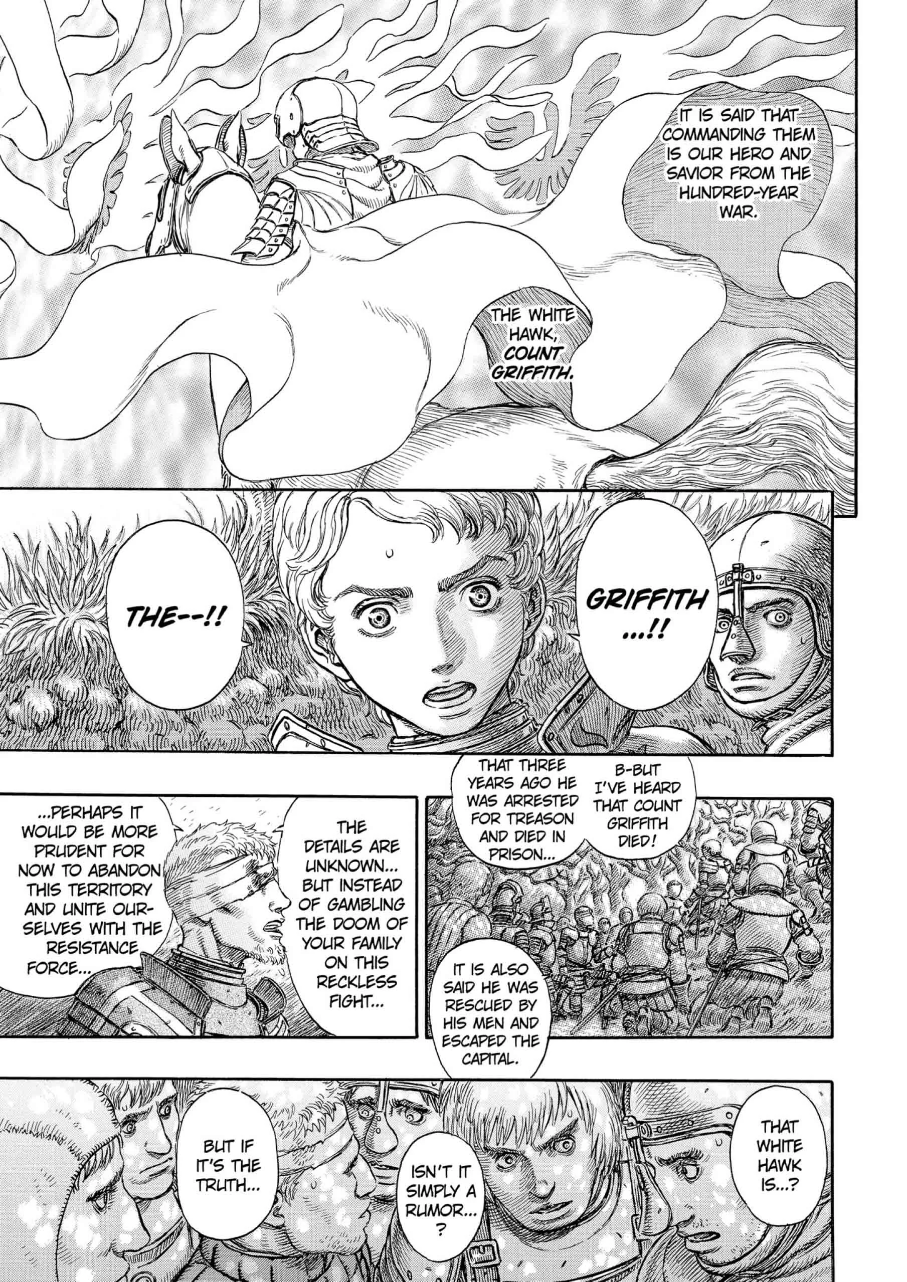 Berserk Manga β Chapter Vol 23 β Page 101