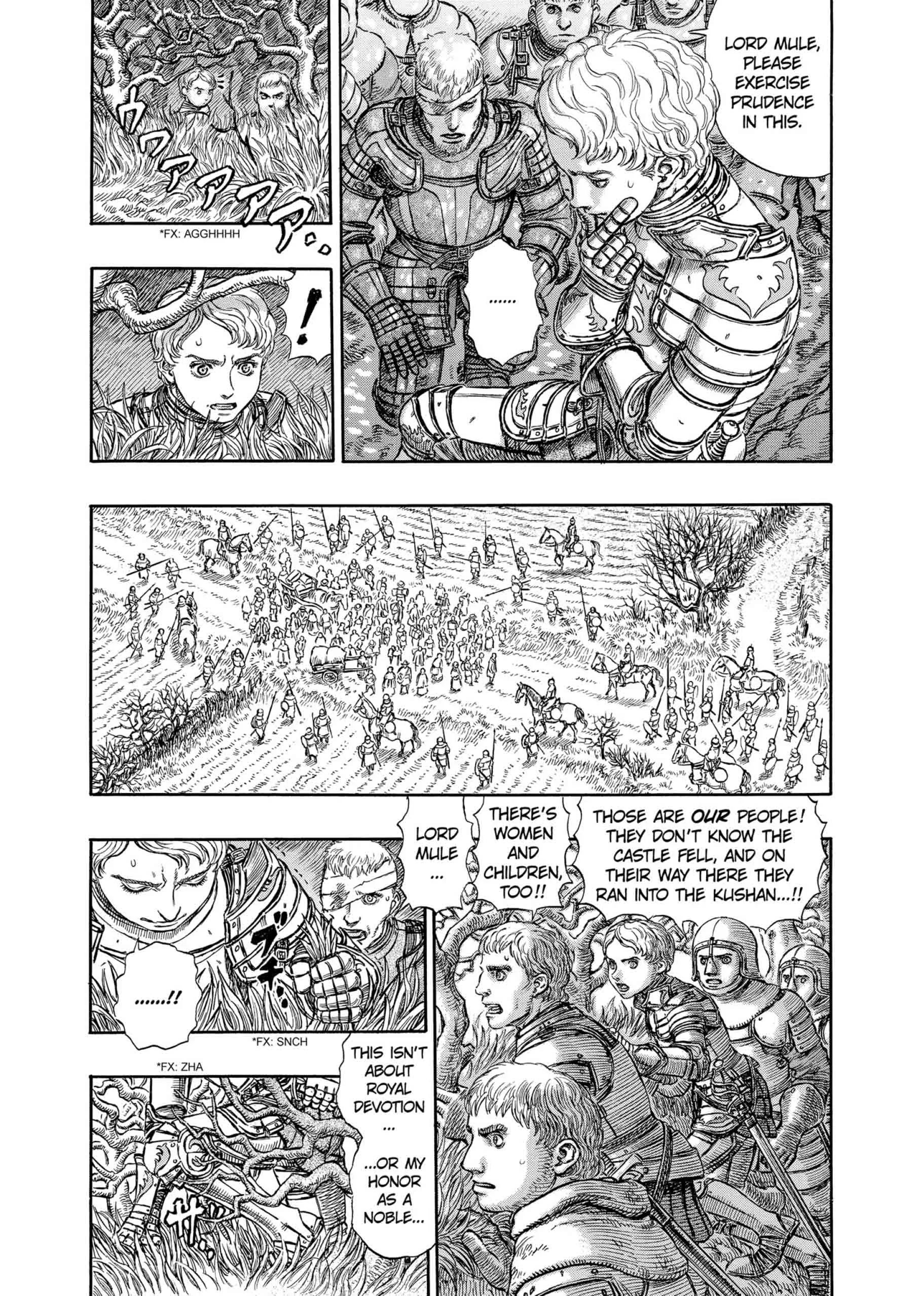 Berserk Manga β Chapter Vol 23 β Page 102