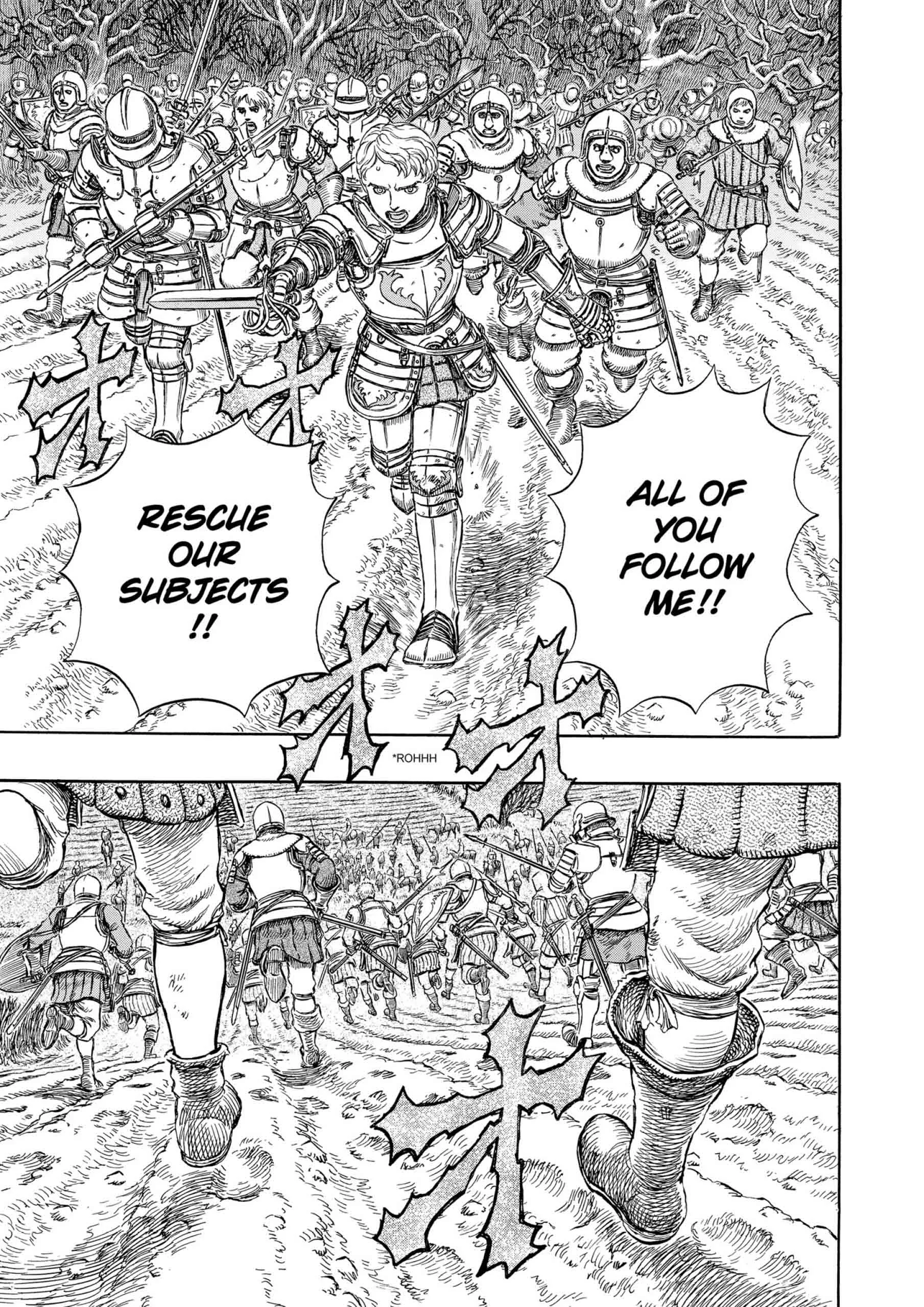 Berserk Manga β Chapter Vol 23 β Page 103