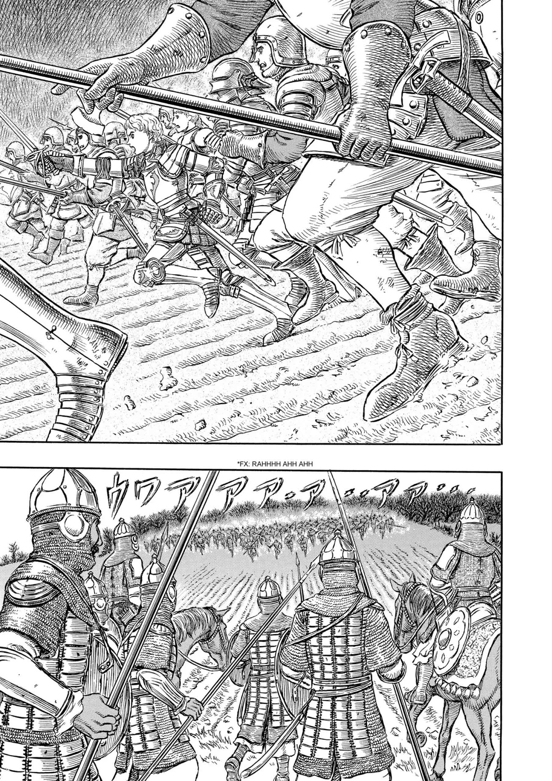 Berserk Manga β Chapter Vol 23 β Page 107