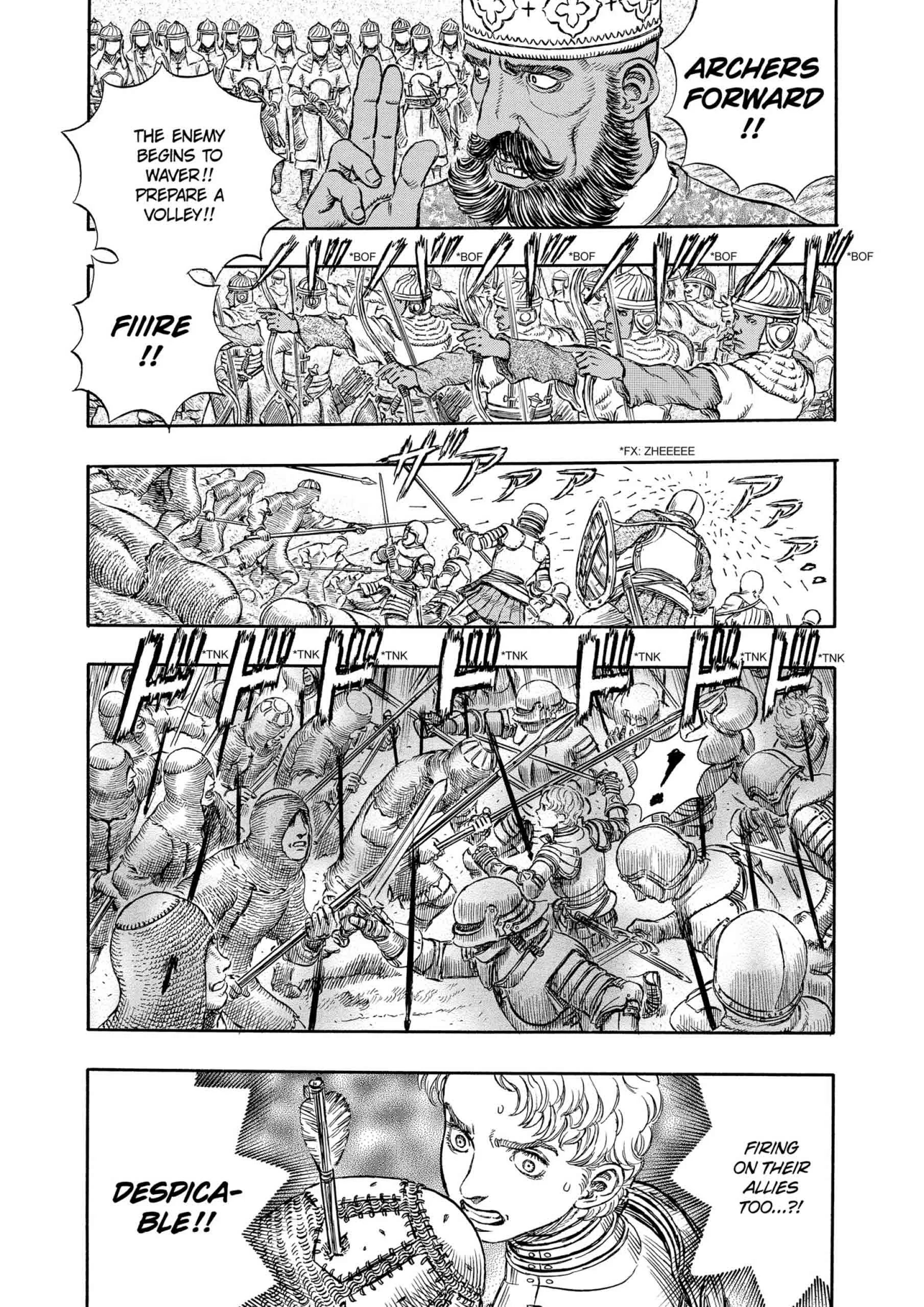 Berserk Manga β Chapter Vol 23 β Page 111
